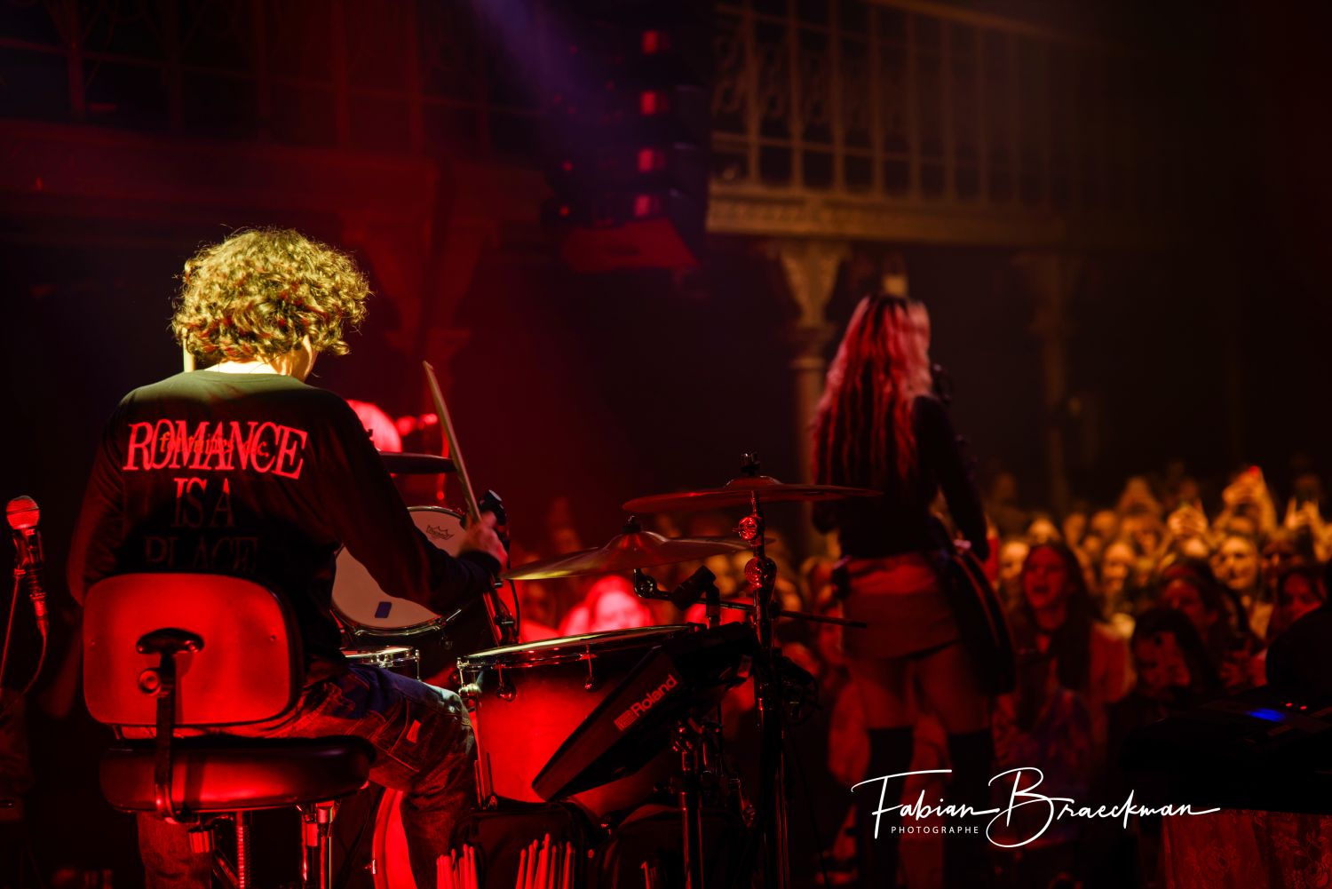 Keo & Nieva Ella démonstration au Museum