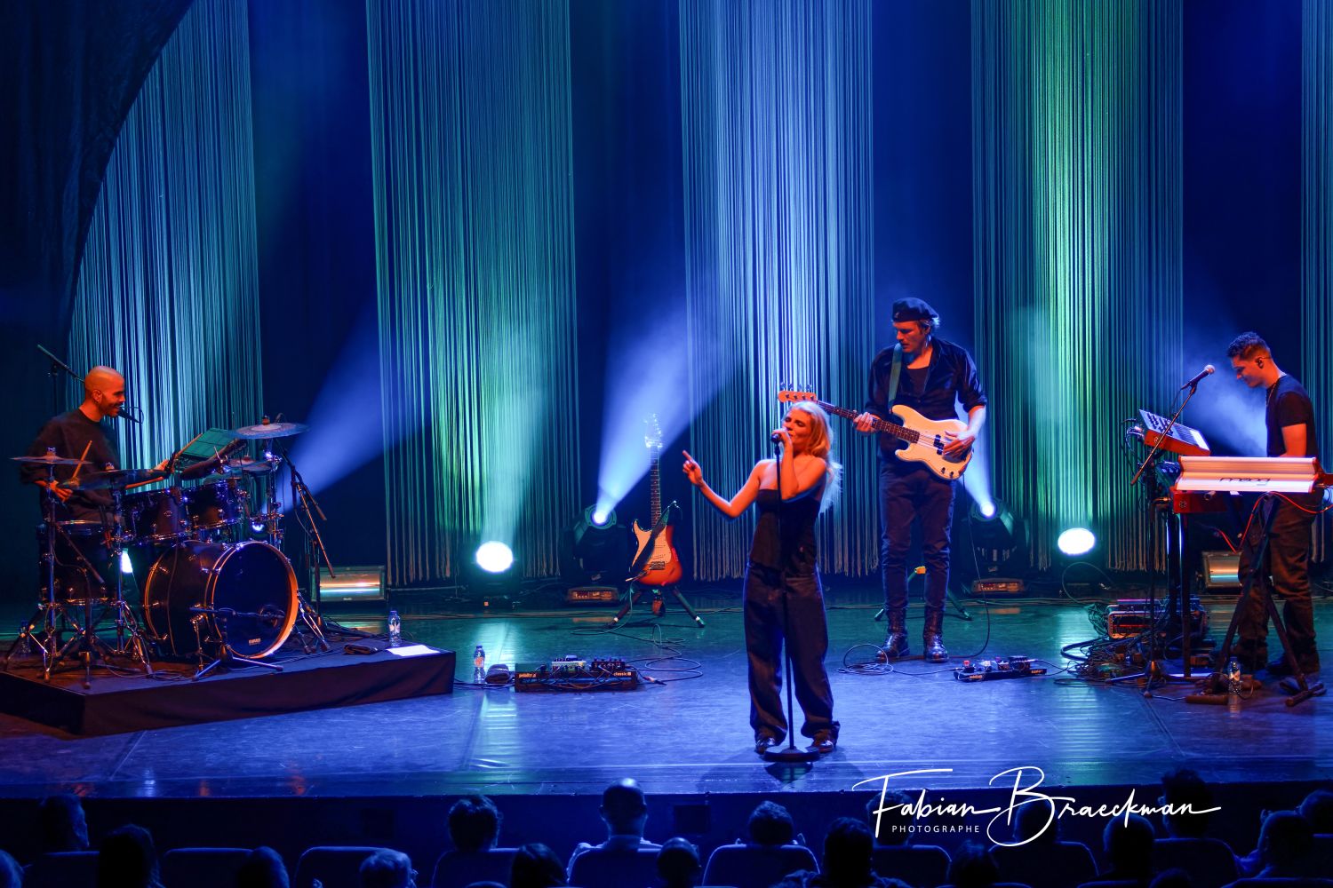 Du Maëlle et des Abeilles