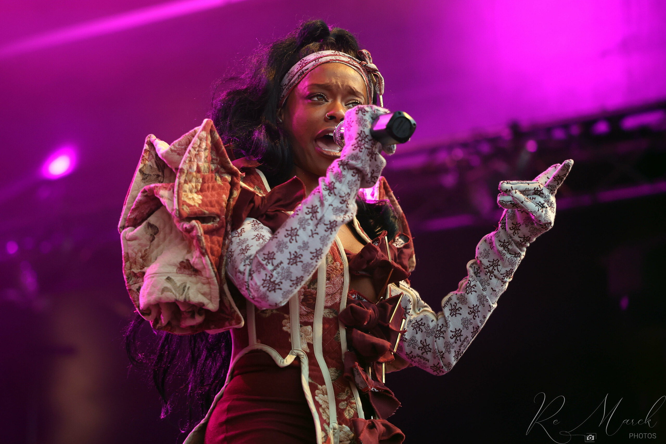 xxAzaelia Banks 24 Bota A.Banks25