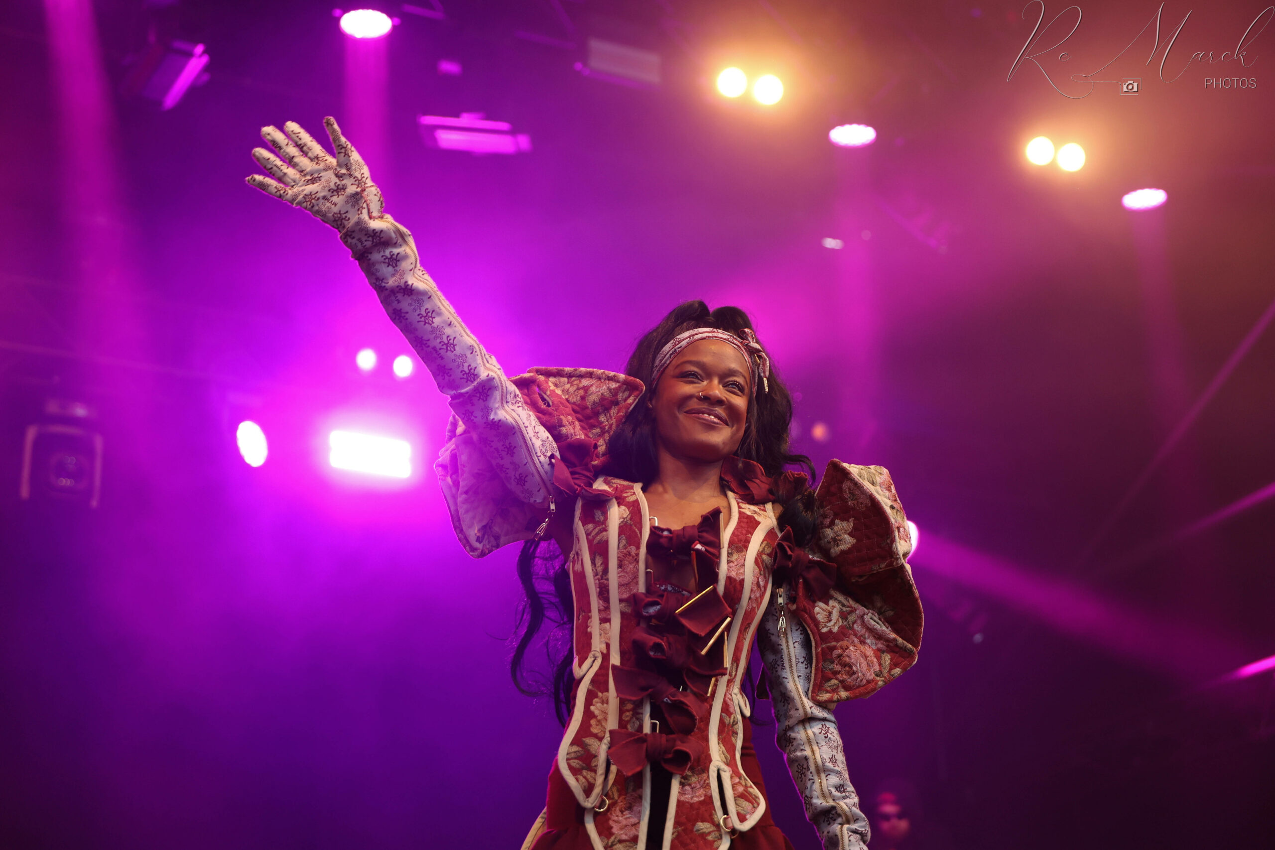 xxAzaelia Banks 4 Bota A.Banks25