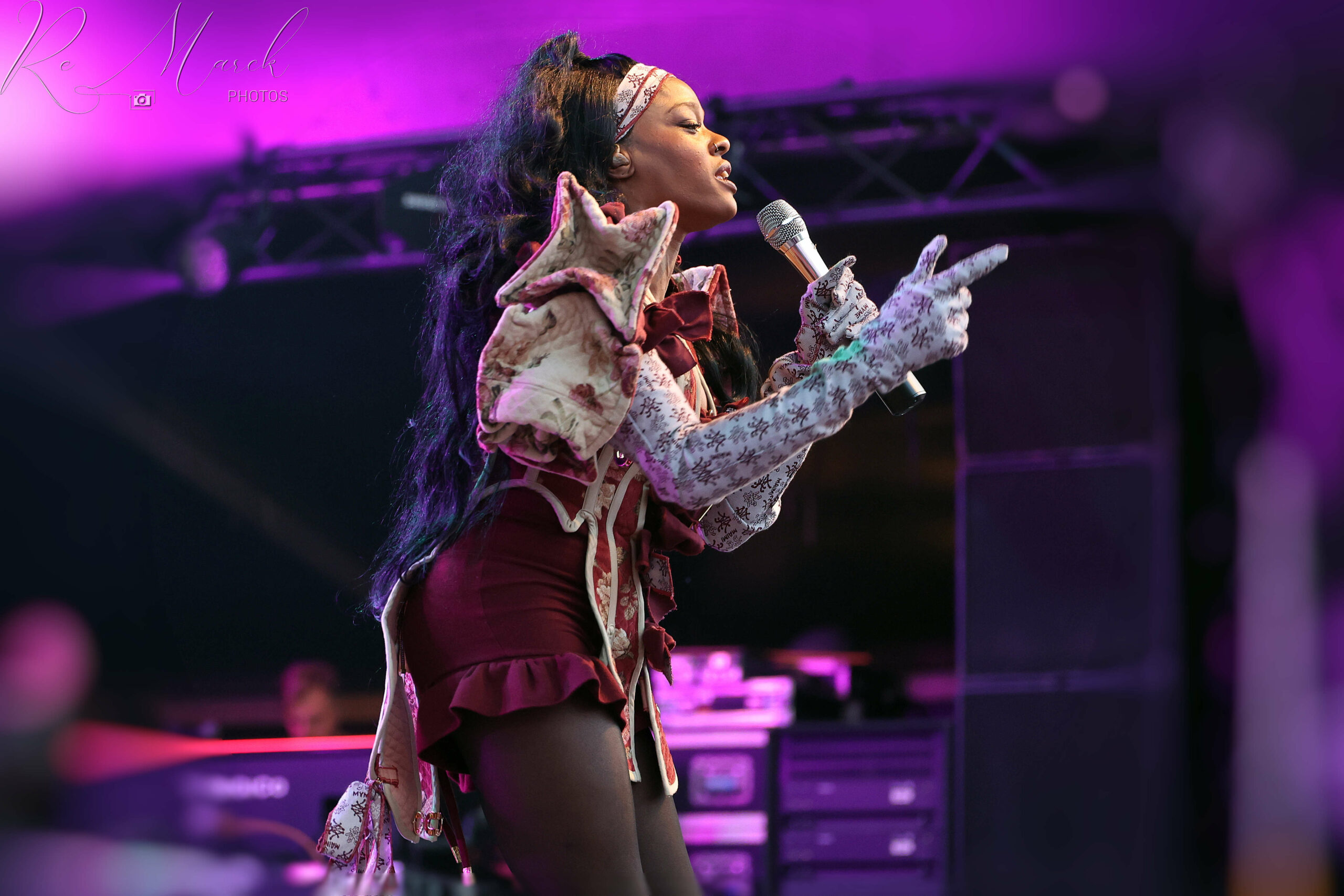 xxAzaelia Banks 63 Bota A.Banks25