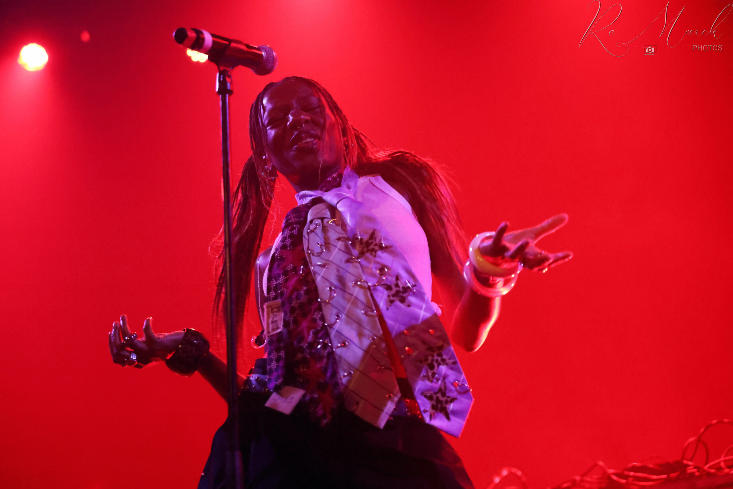 La pluie ouvre de nouveaux horizons aux Nuits Botanique.
