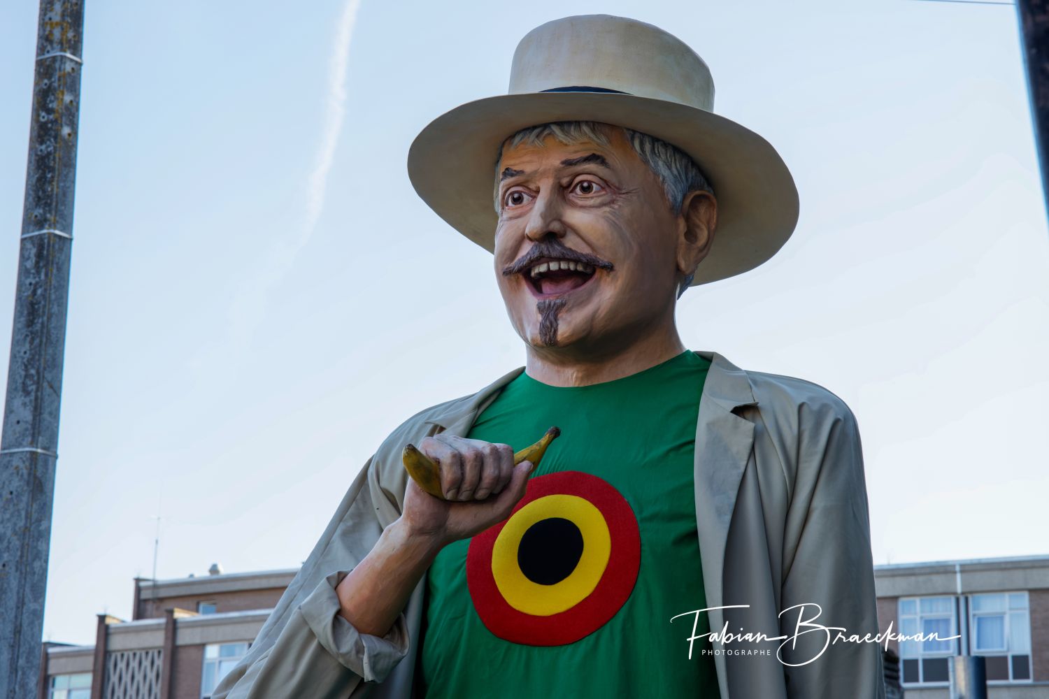 Lessines, 21 juin 2025 : quand la musique plane (toujours) pour Lou