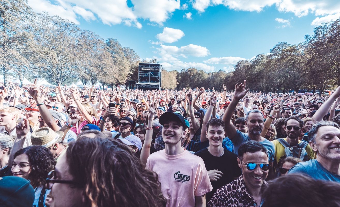 Retour sur Rock en Scène 2024, un cru divin.