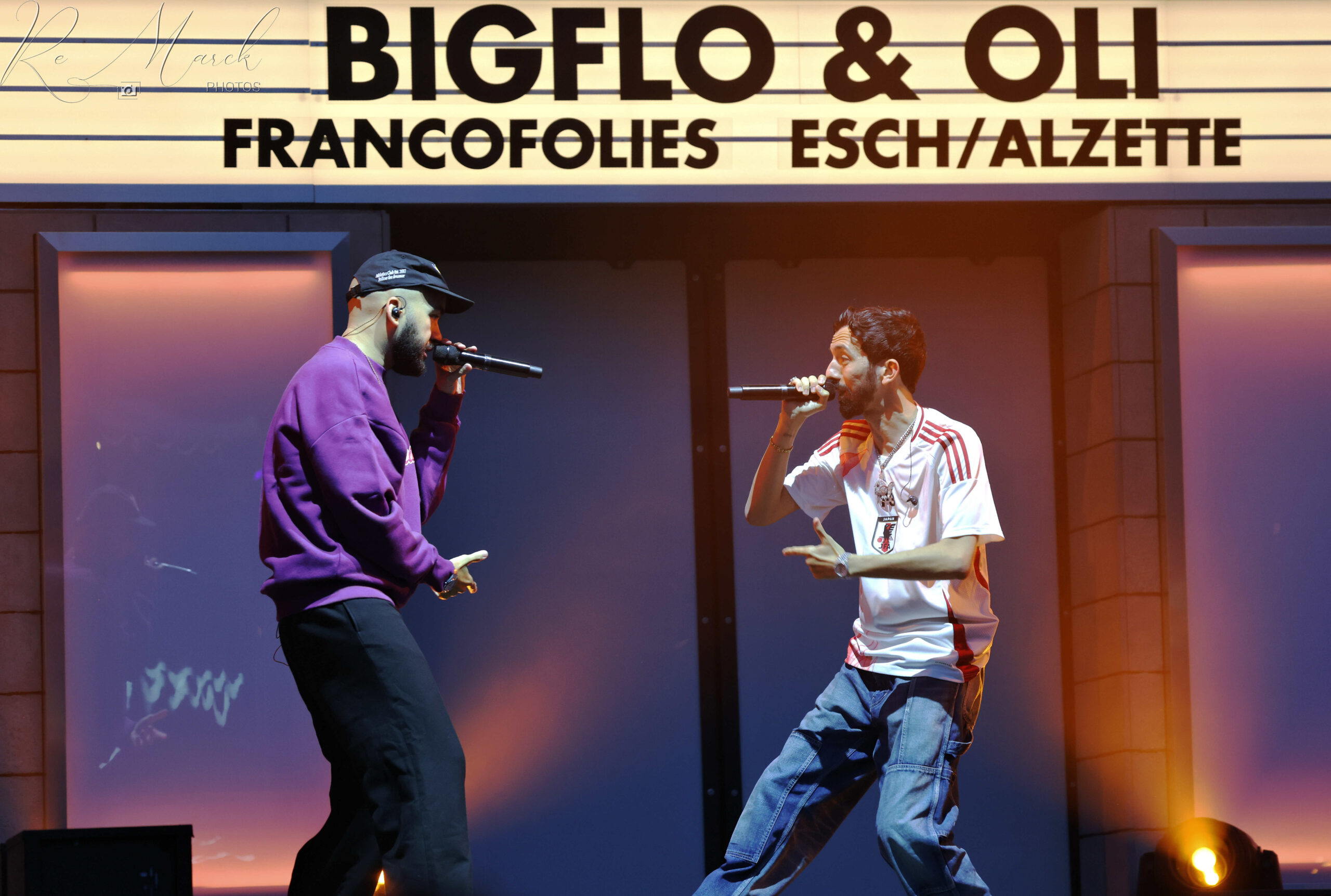 xxBig Flo et Oli 13 Franco Esch25 V