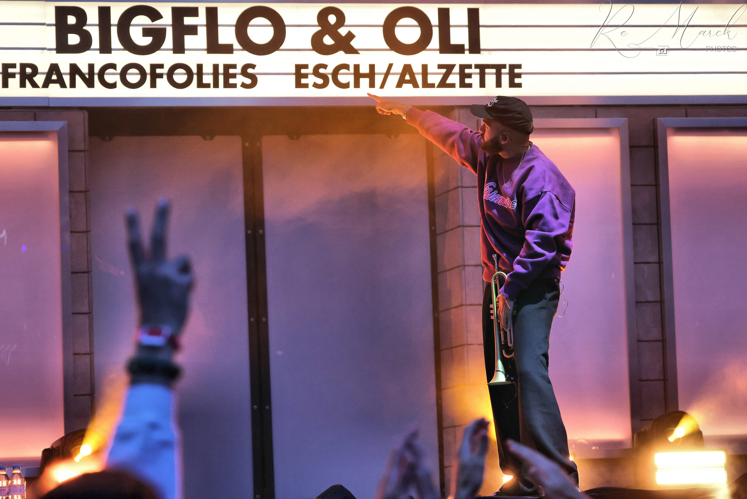 xxBig Flo et Oli 15 Franco Esch25 V
