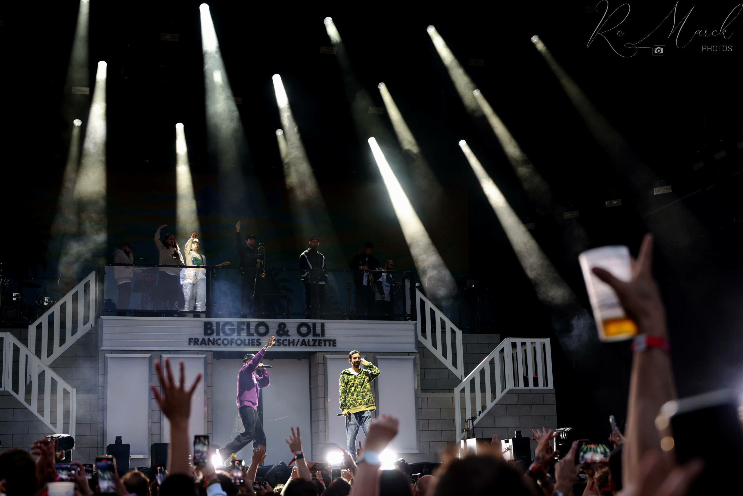 xxBig Flo et Oli 2 Franco Esch25 V