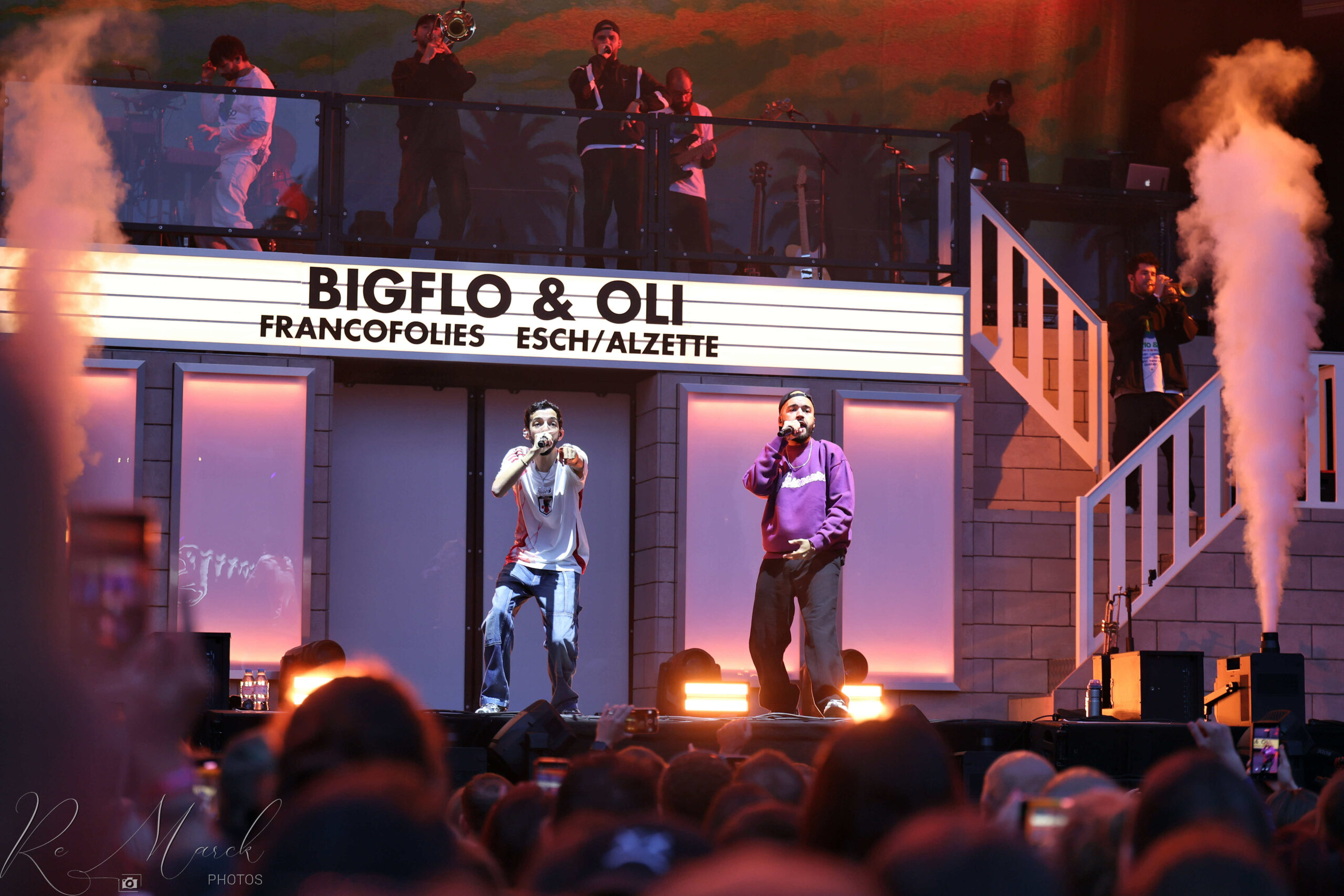 De Toulouse à Esch-sur-Alzette, mais avec un crochet par Mexico.