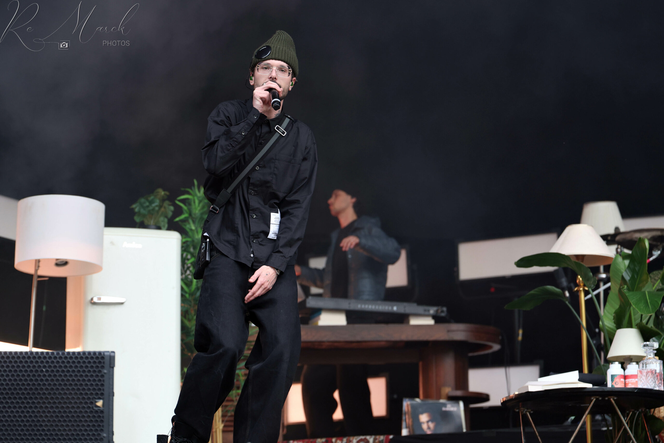 xxWallace Cleaver 2 Franco Esch 25 S