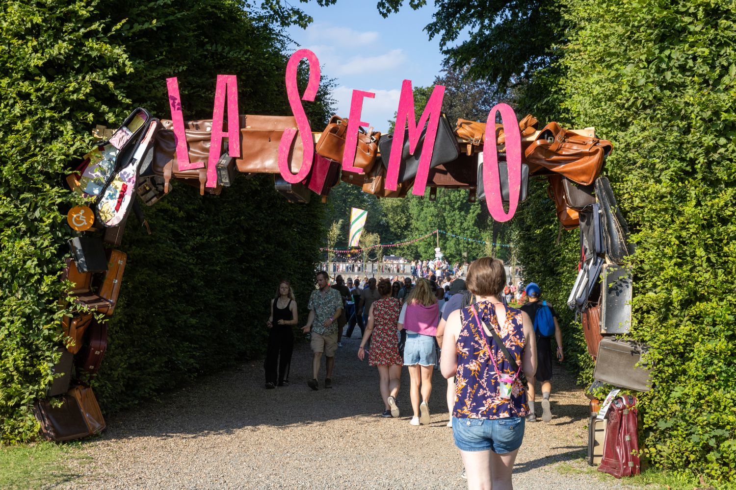 LaSemo 2025 : une première journée pleine de surprises, de feu et de guinguette !