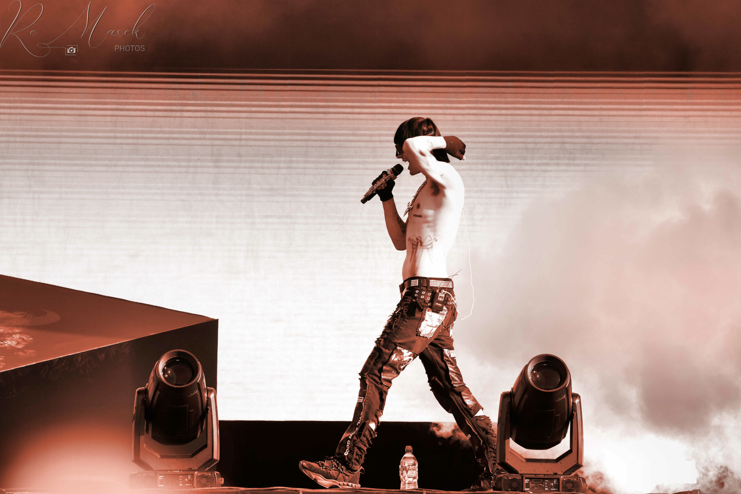 Aime Simone 30 Baudestival 25 S