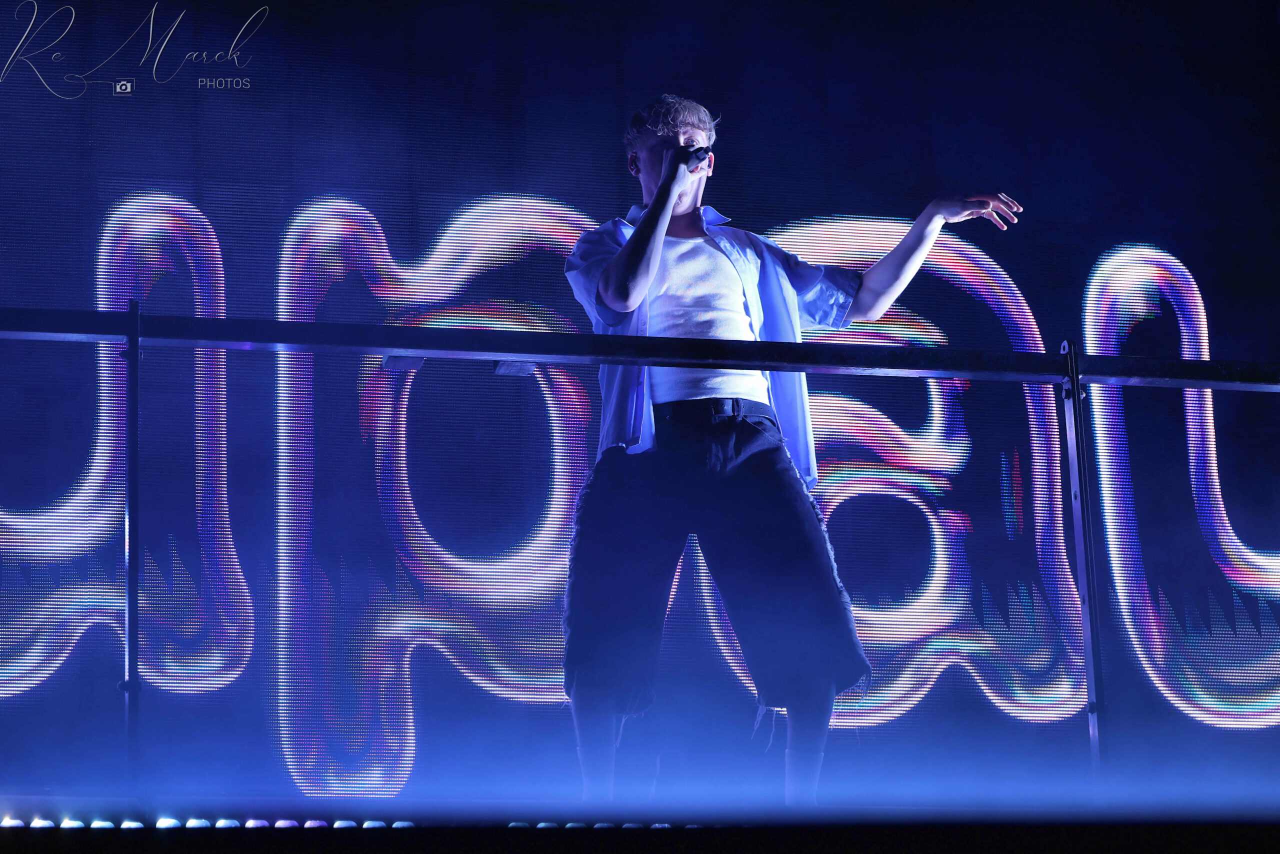 Avec Eddy de Pretto, le Baudet s’offre une parenthèse poétique.