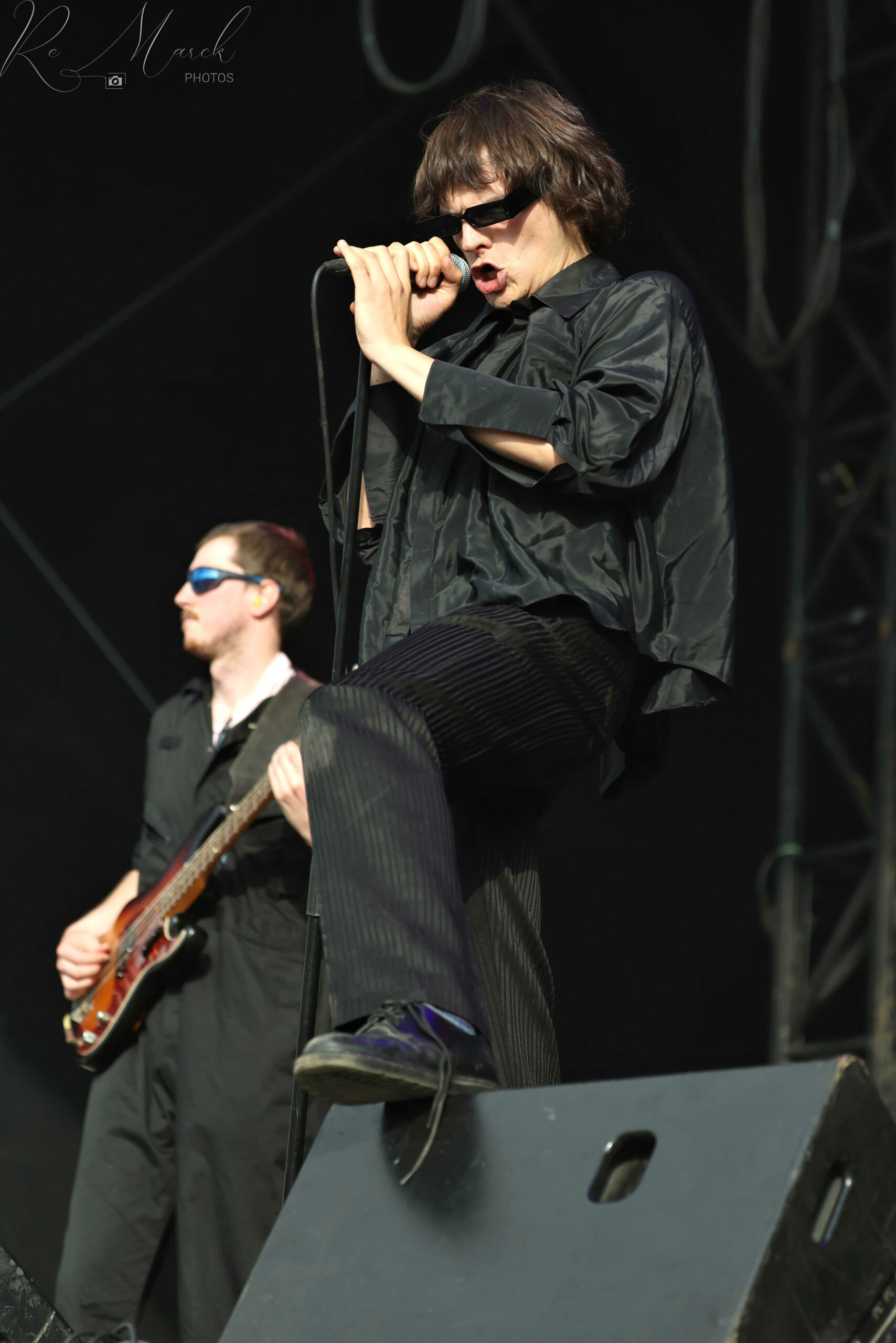 Edouard Van Praet 32 Baudetstival25 V