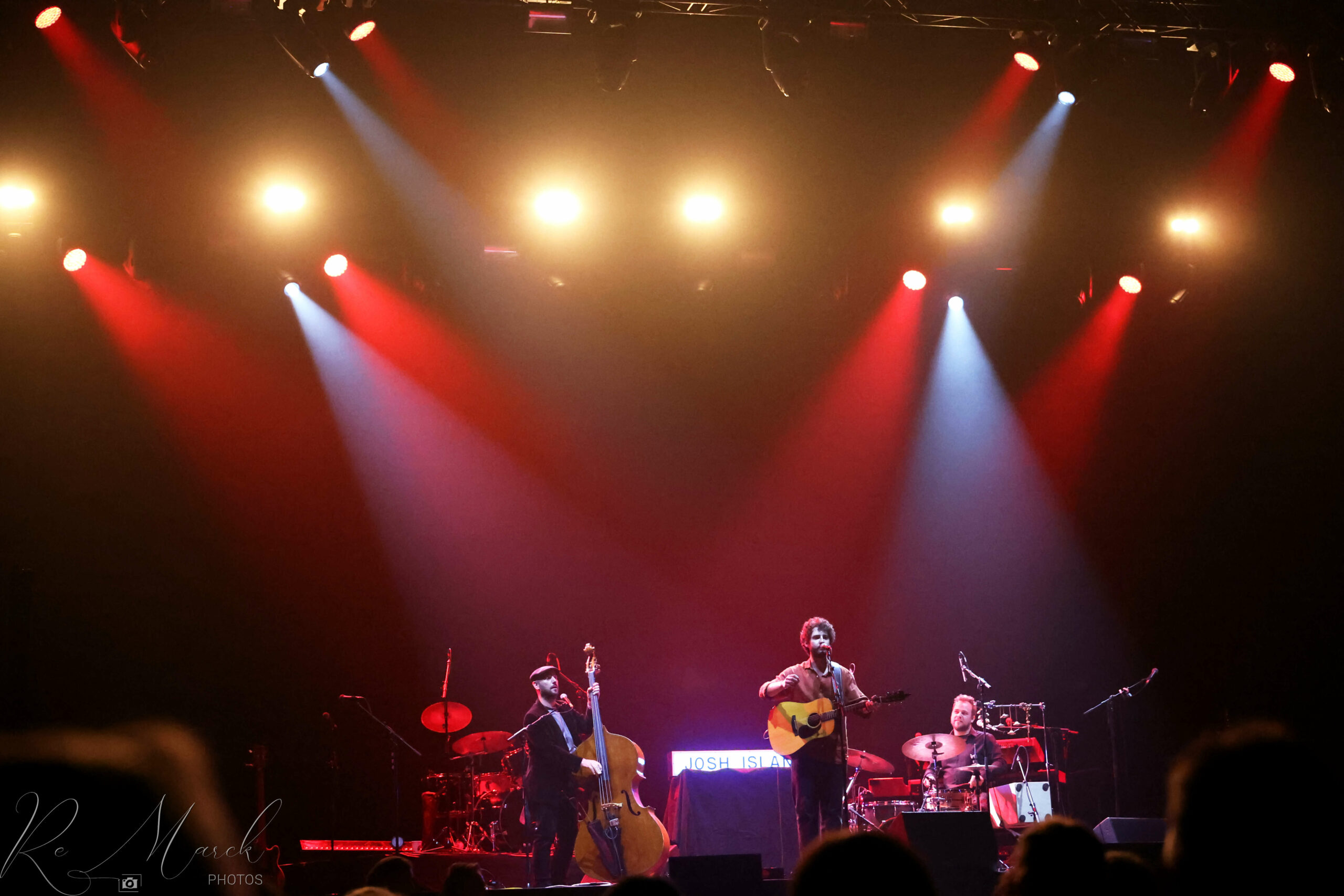 Josh Island 11 Katie Melua 25