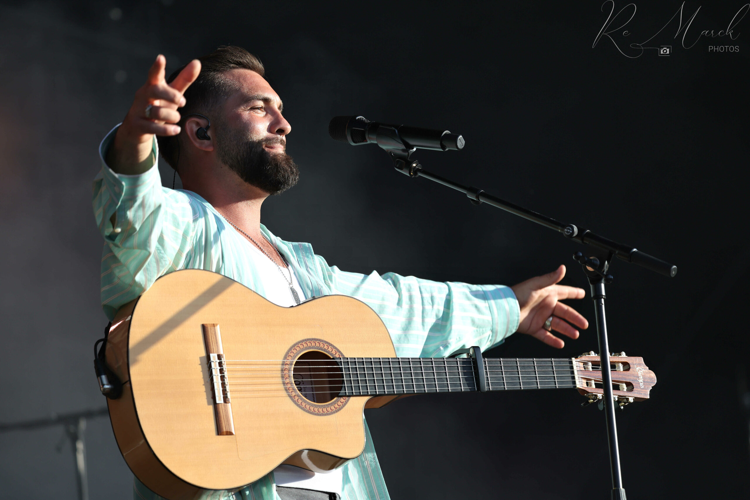 Kendji Girac 32 Baudestival 25 S