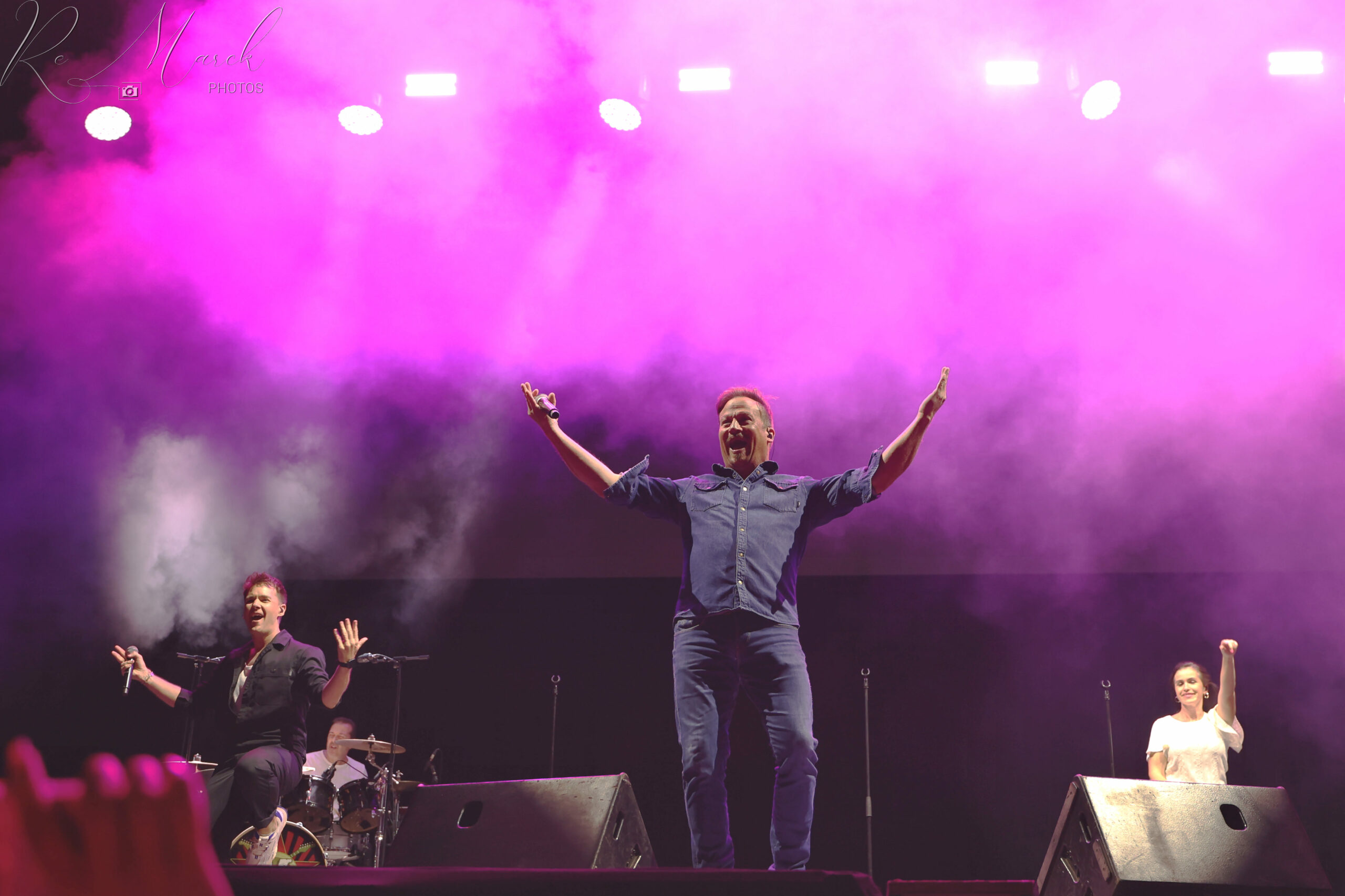 Mister Cover 1 Baudetstival25 V