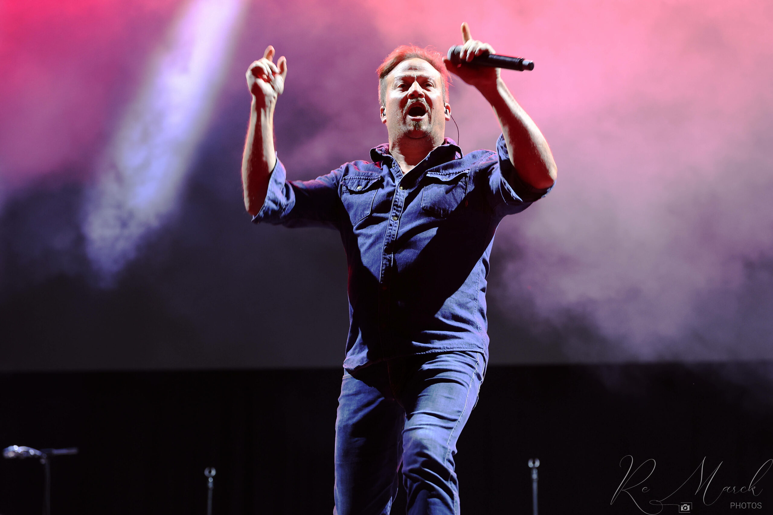 Mister Cover 2 Baudetstival25 V