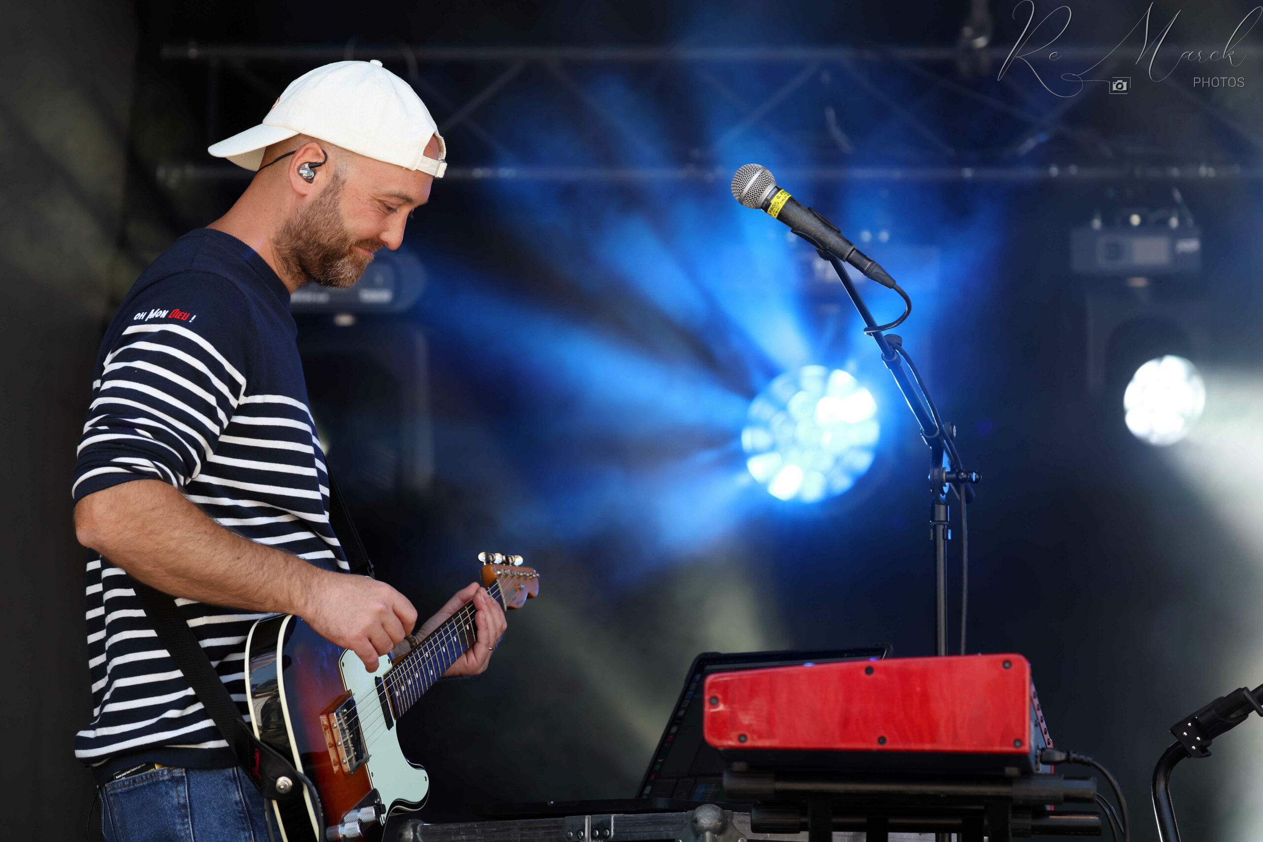 Oh Mon Dieu 18 Baudestival 25 D