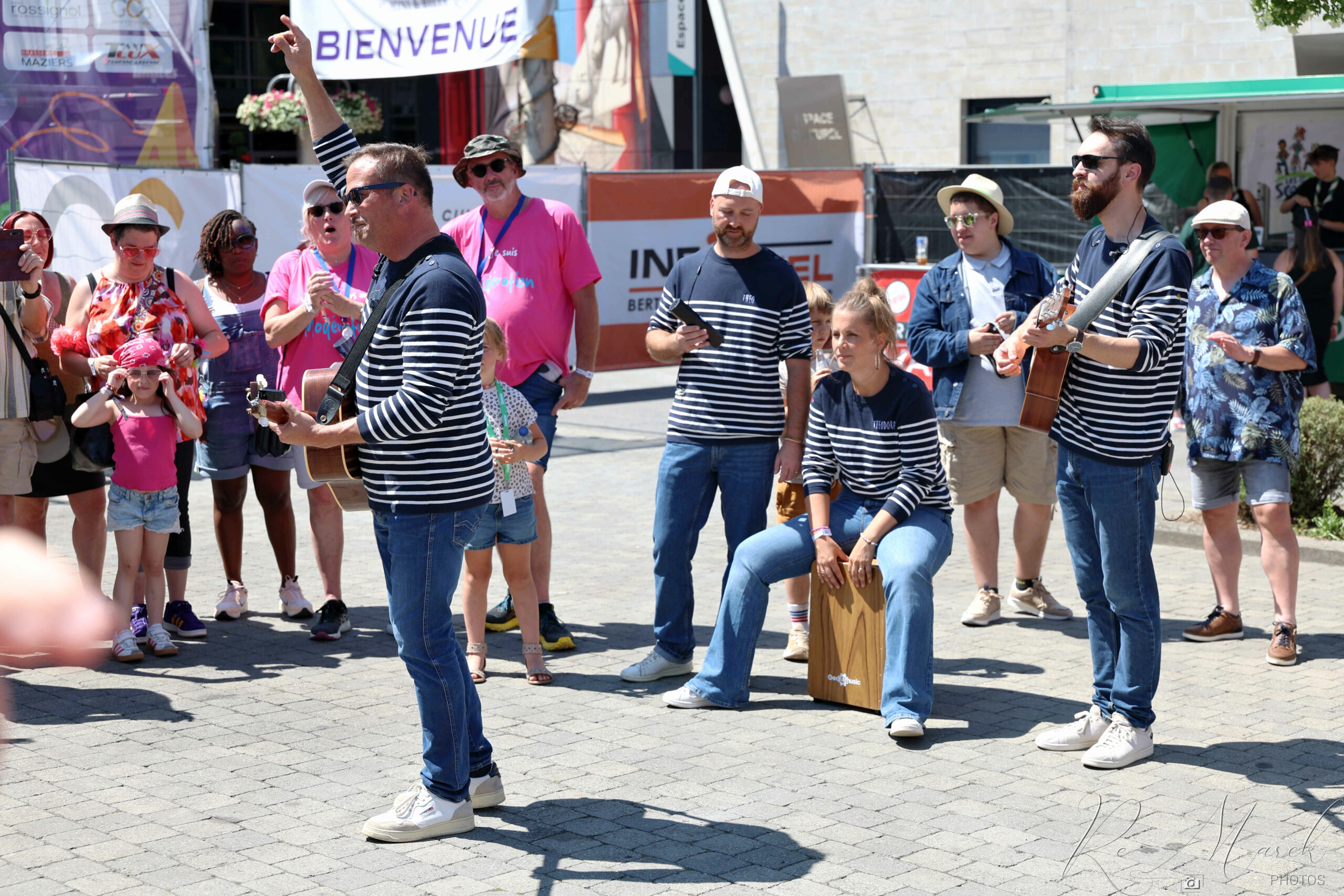 Oh Mon Dieu 8 Baudestival 25 D