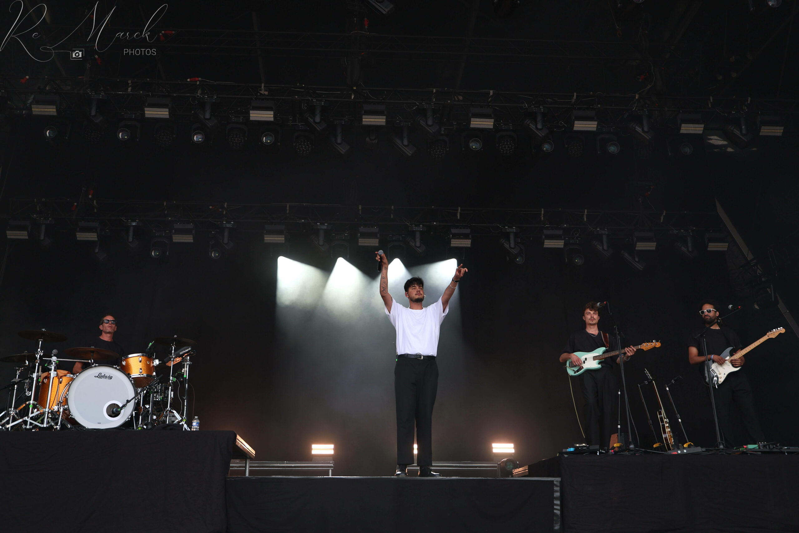 Joseph Kamel, quand simplicité rime avec efficacité.