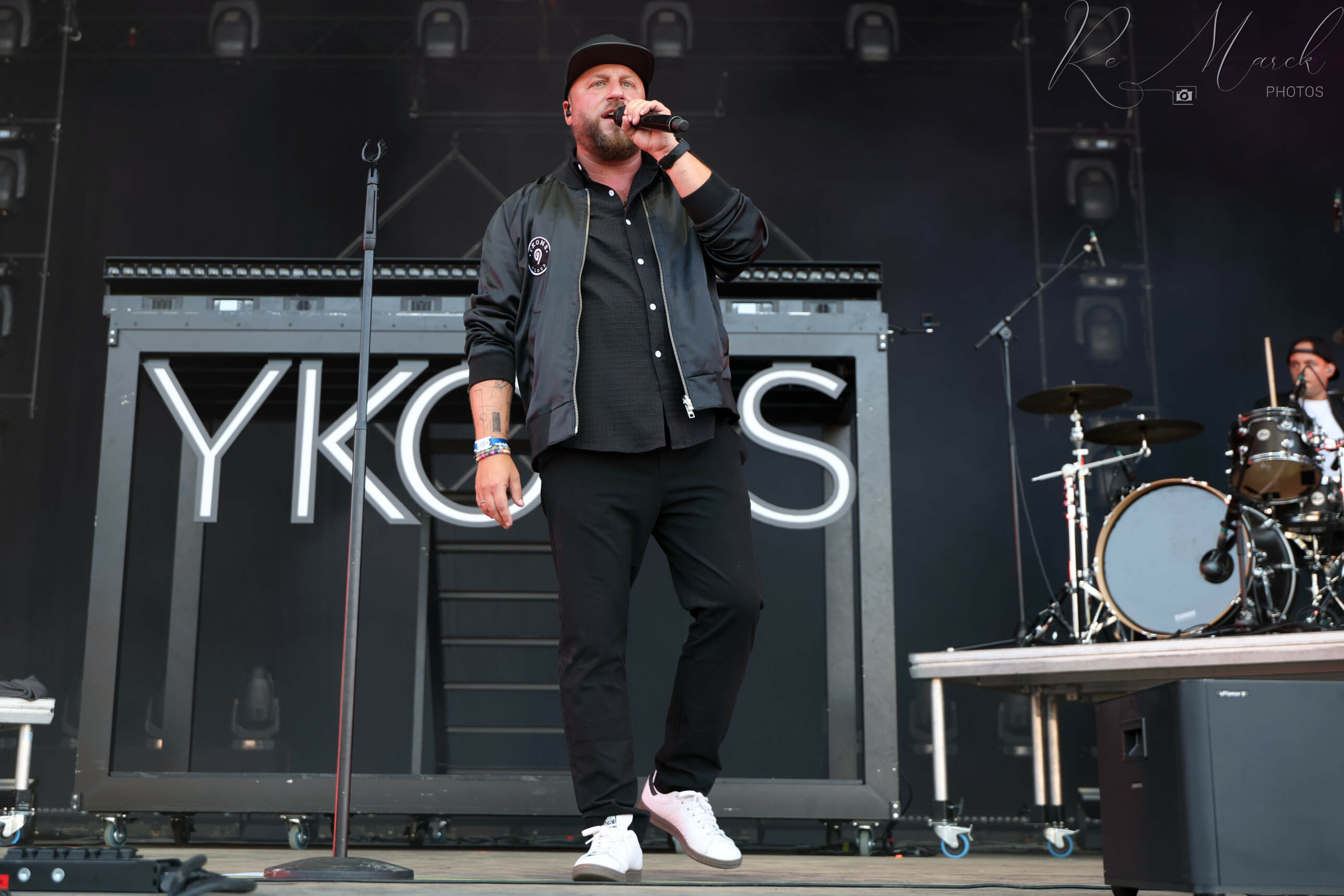 La revanche d’Ykons, le marathon de Mister Cover.