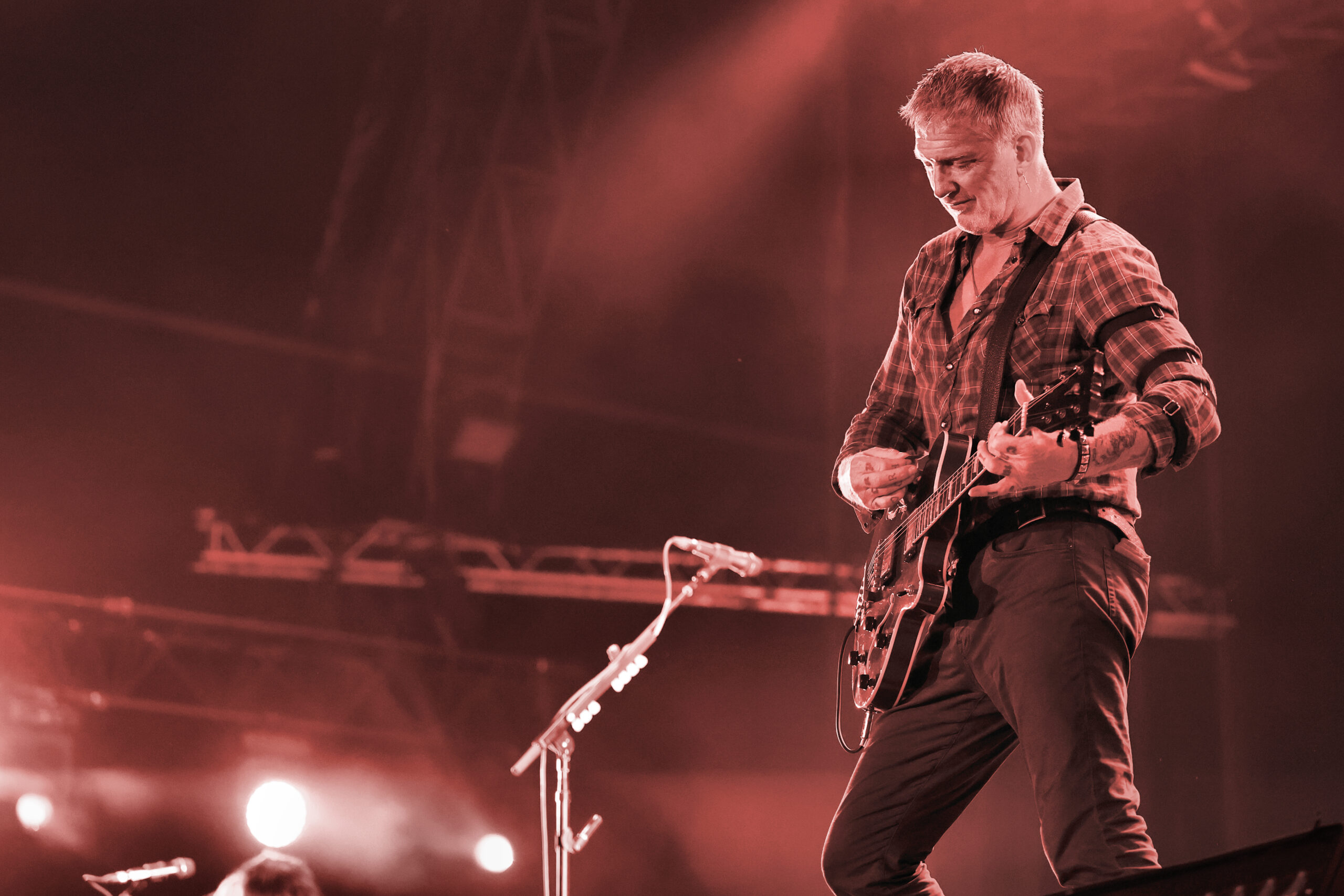Queens of The Stone Age 7 CabaretVert25 S