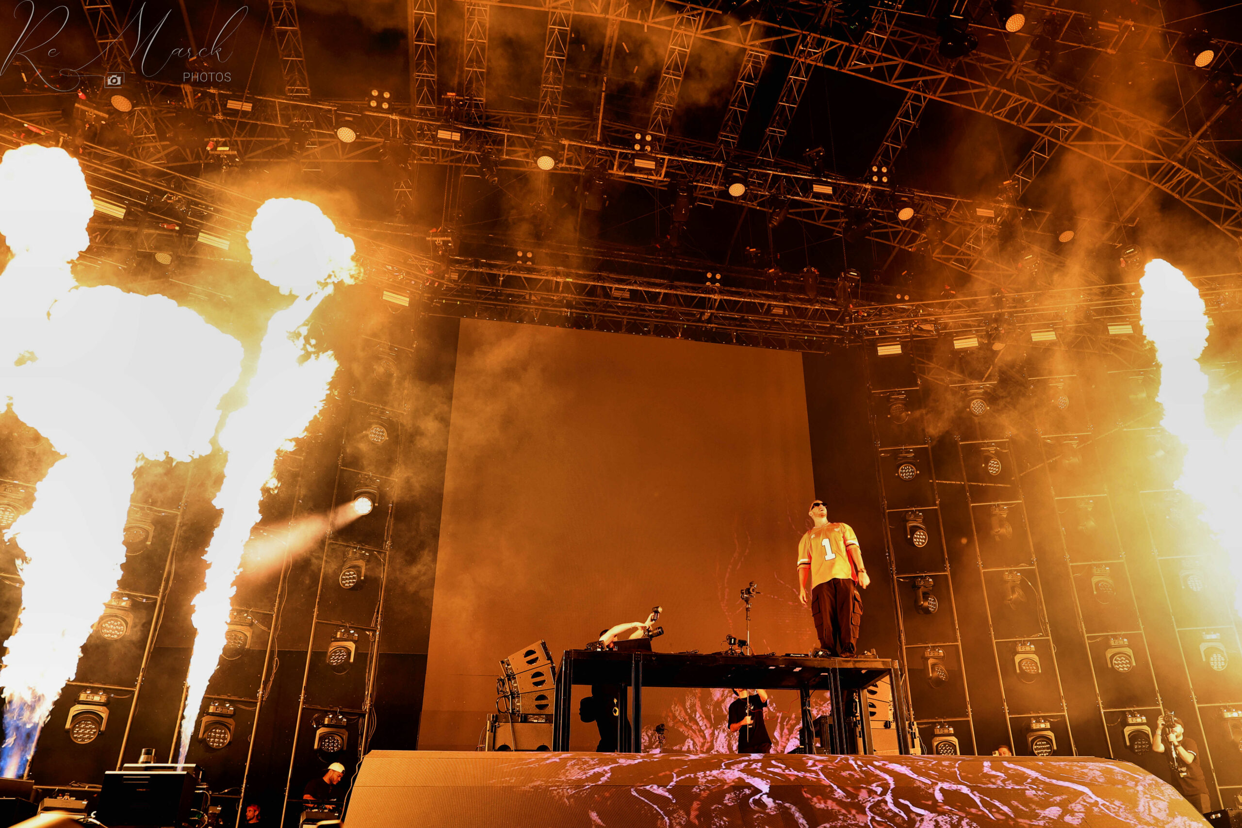 DJ Snake s’offre une parenthèse verte à Charleville-Mézières.