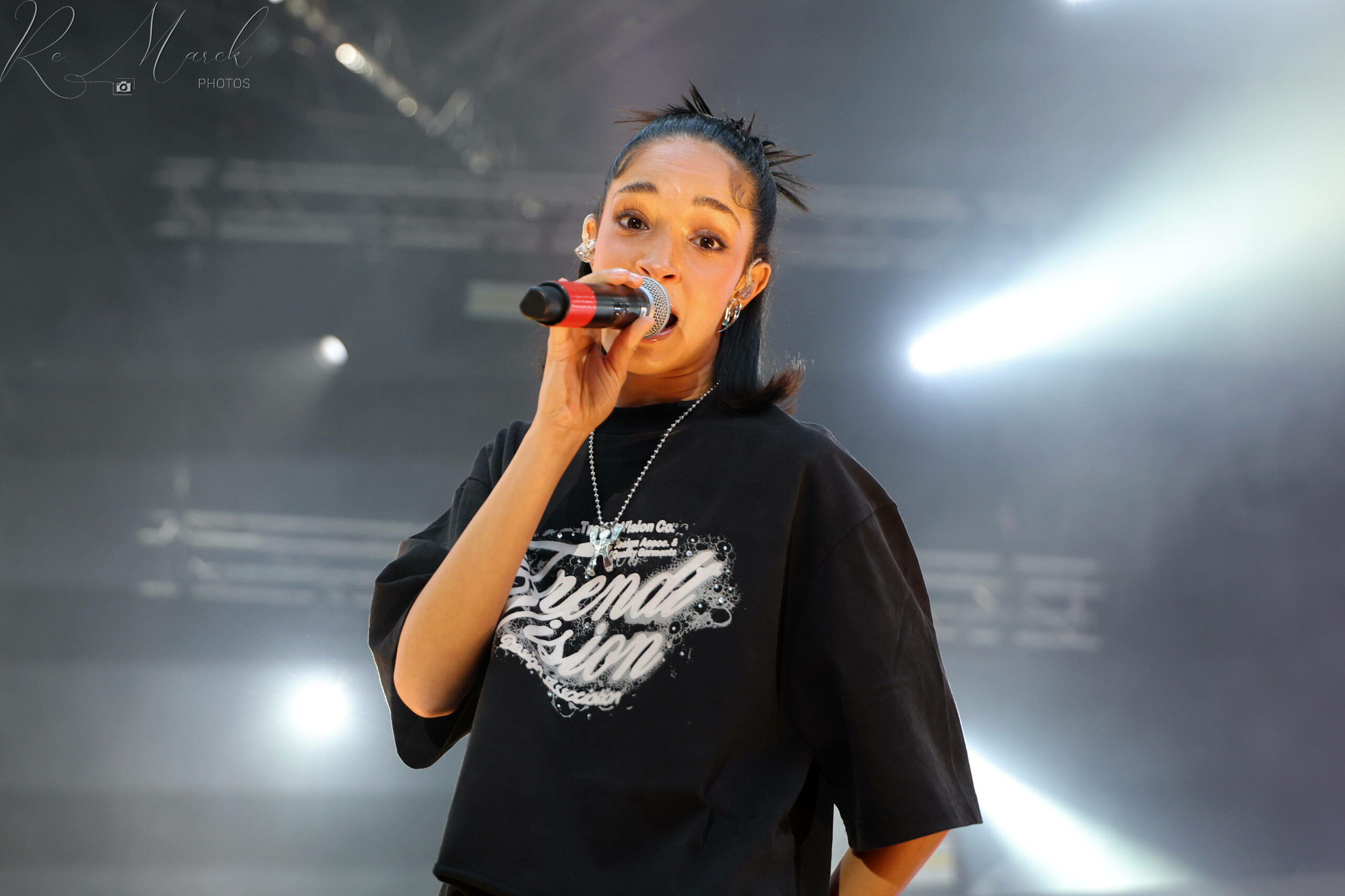 Le rêve américain de Dina.