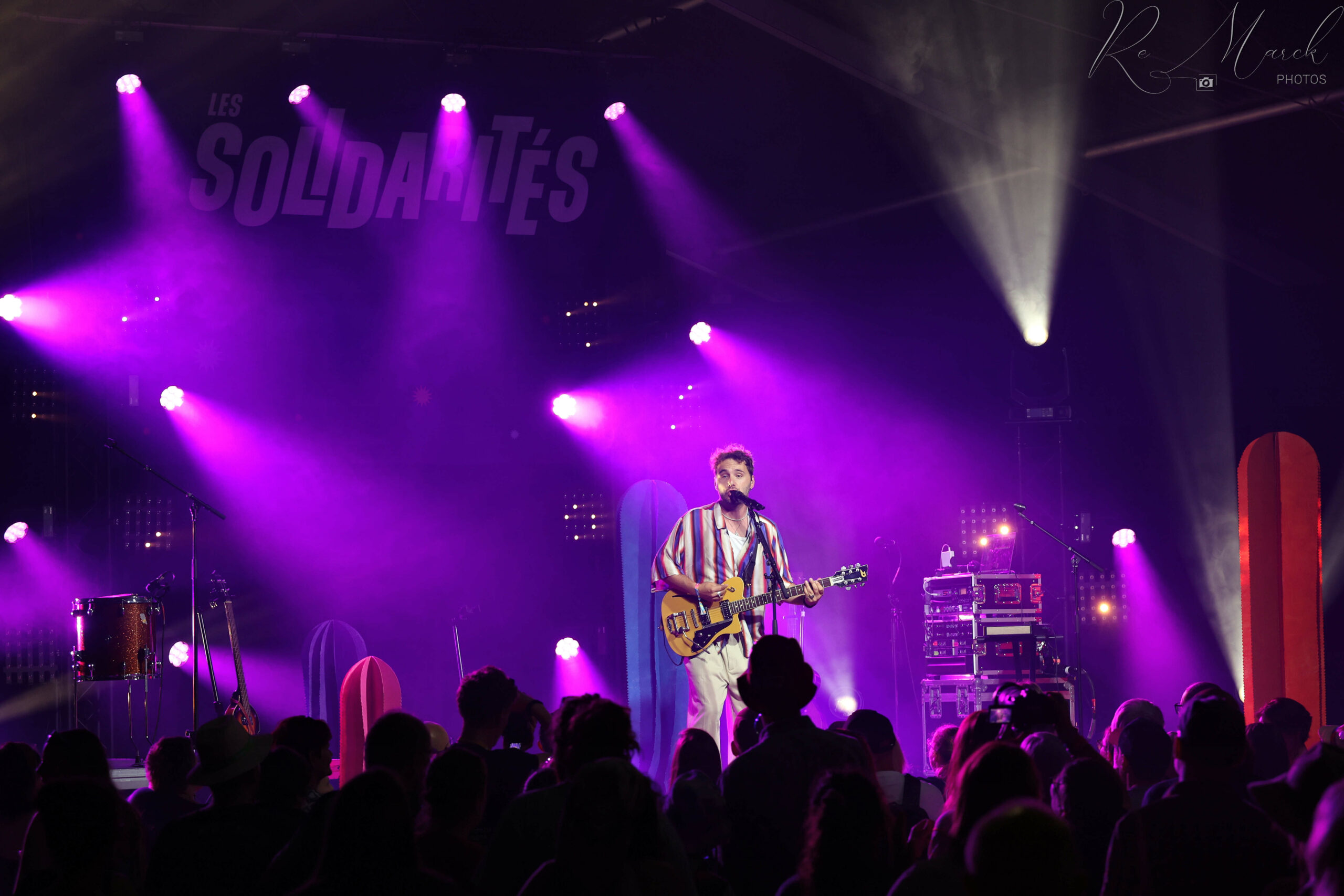 L’Escale, sorte d’oasis rafraichissante où le talent s’écrit en musique.