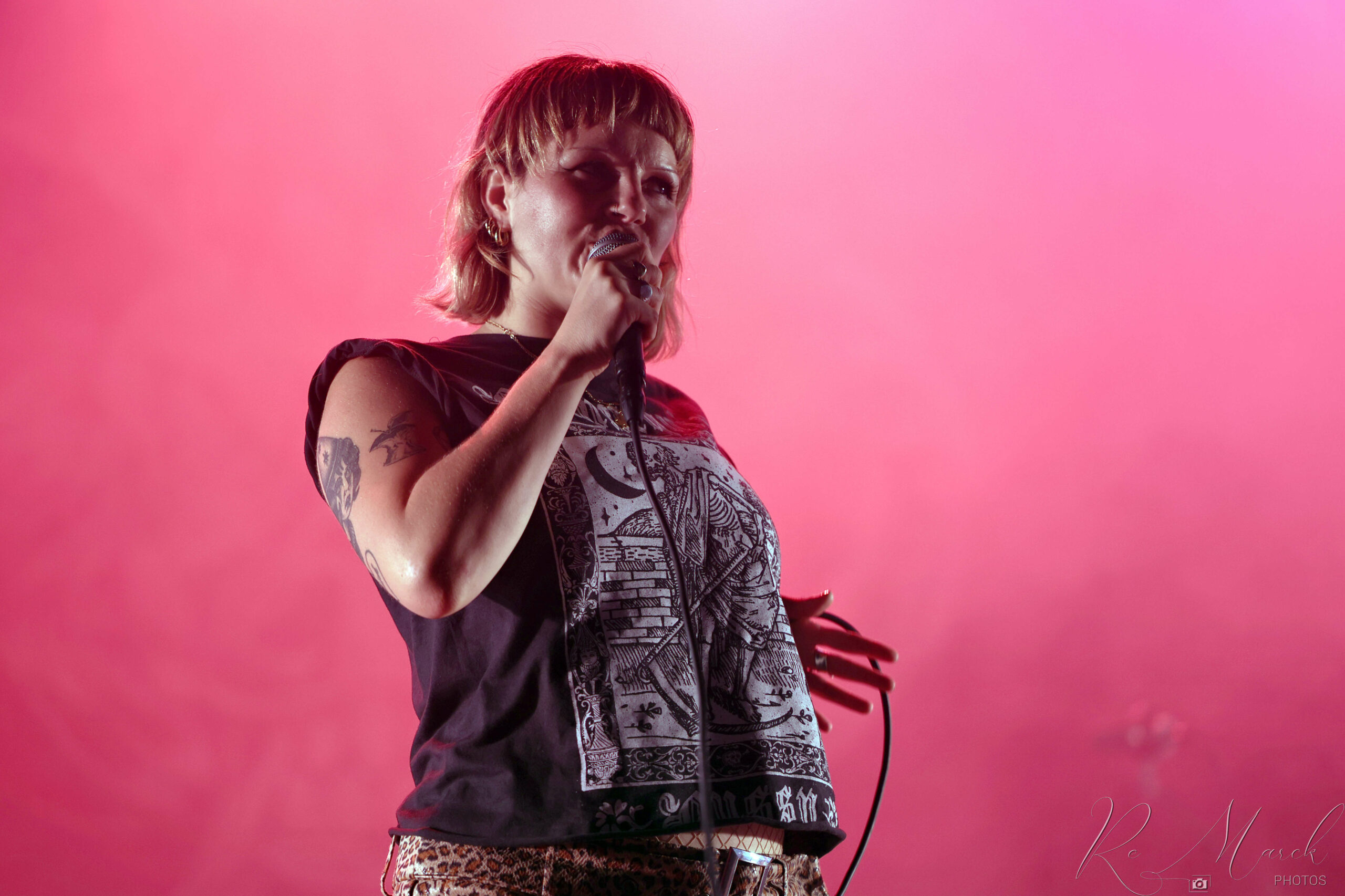 xxPanic Shack 3 CV25 J