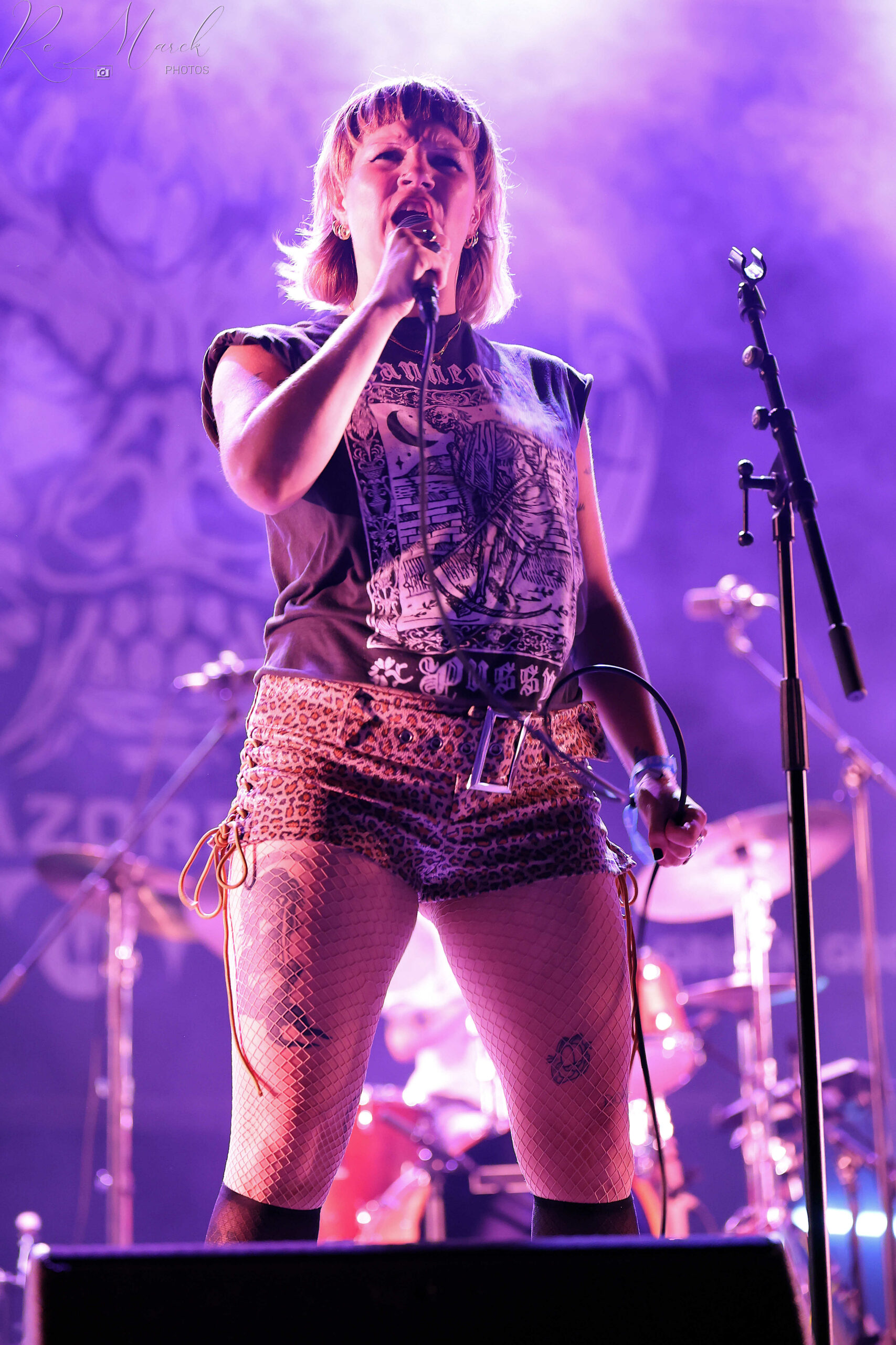 xxPanic Shack 5 CV25 J