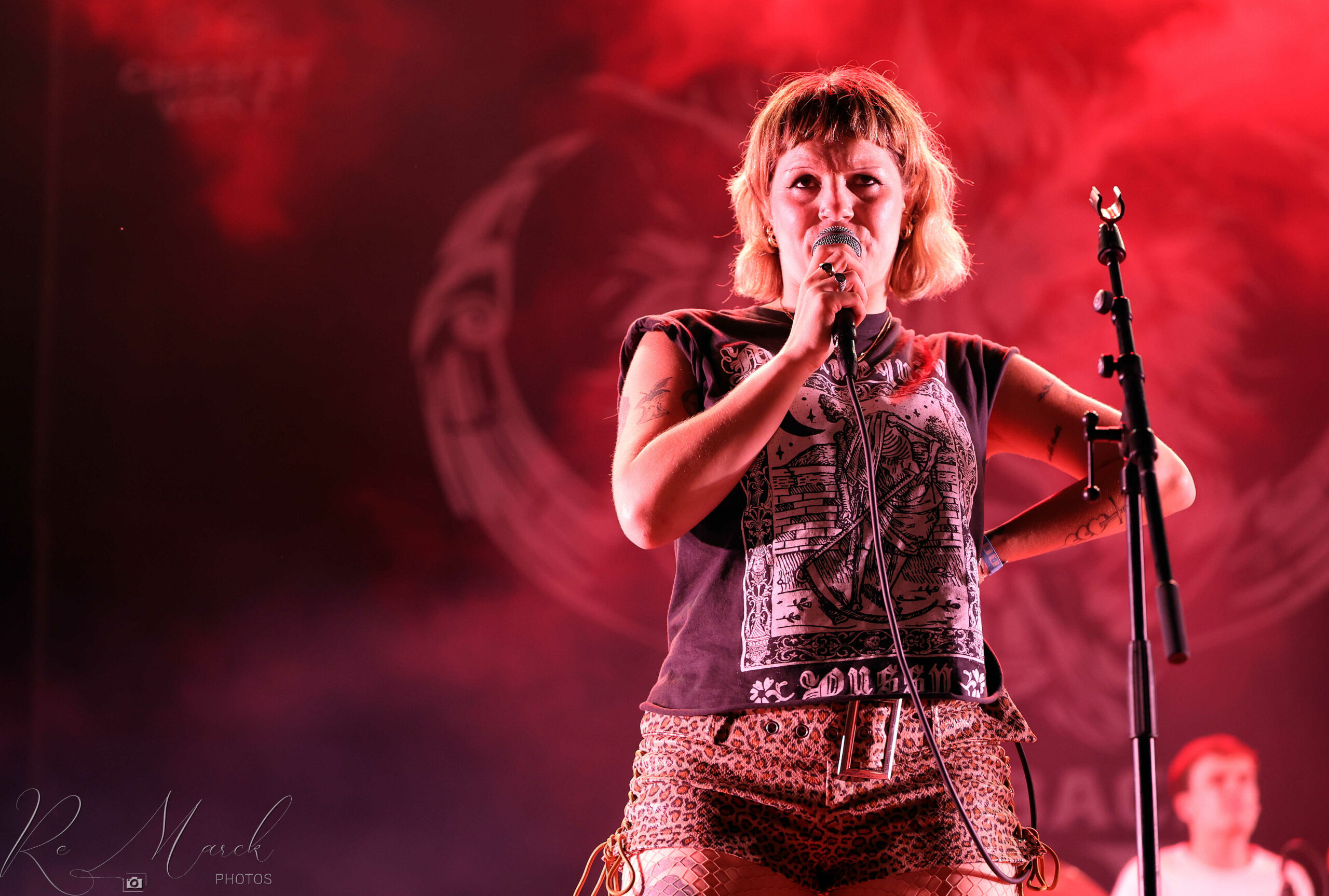 Le Pays de Galles se place sur la carte du punk avec Panic Shack.