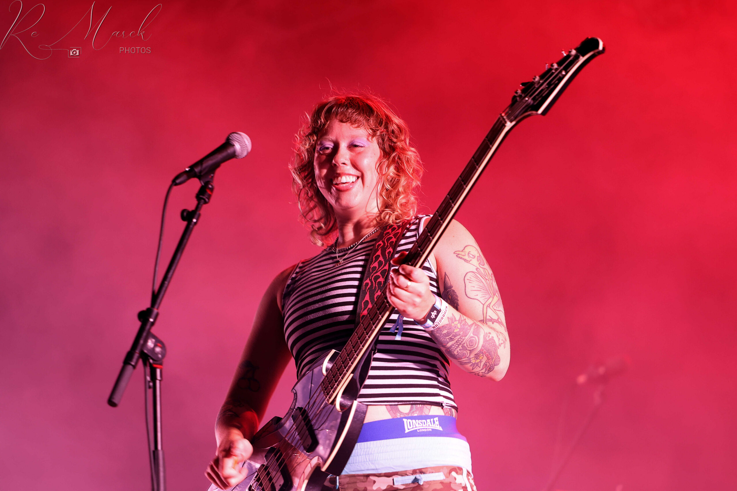 xxPanic Shack 9 CV25 J