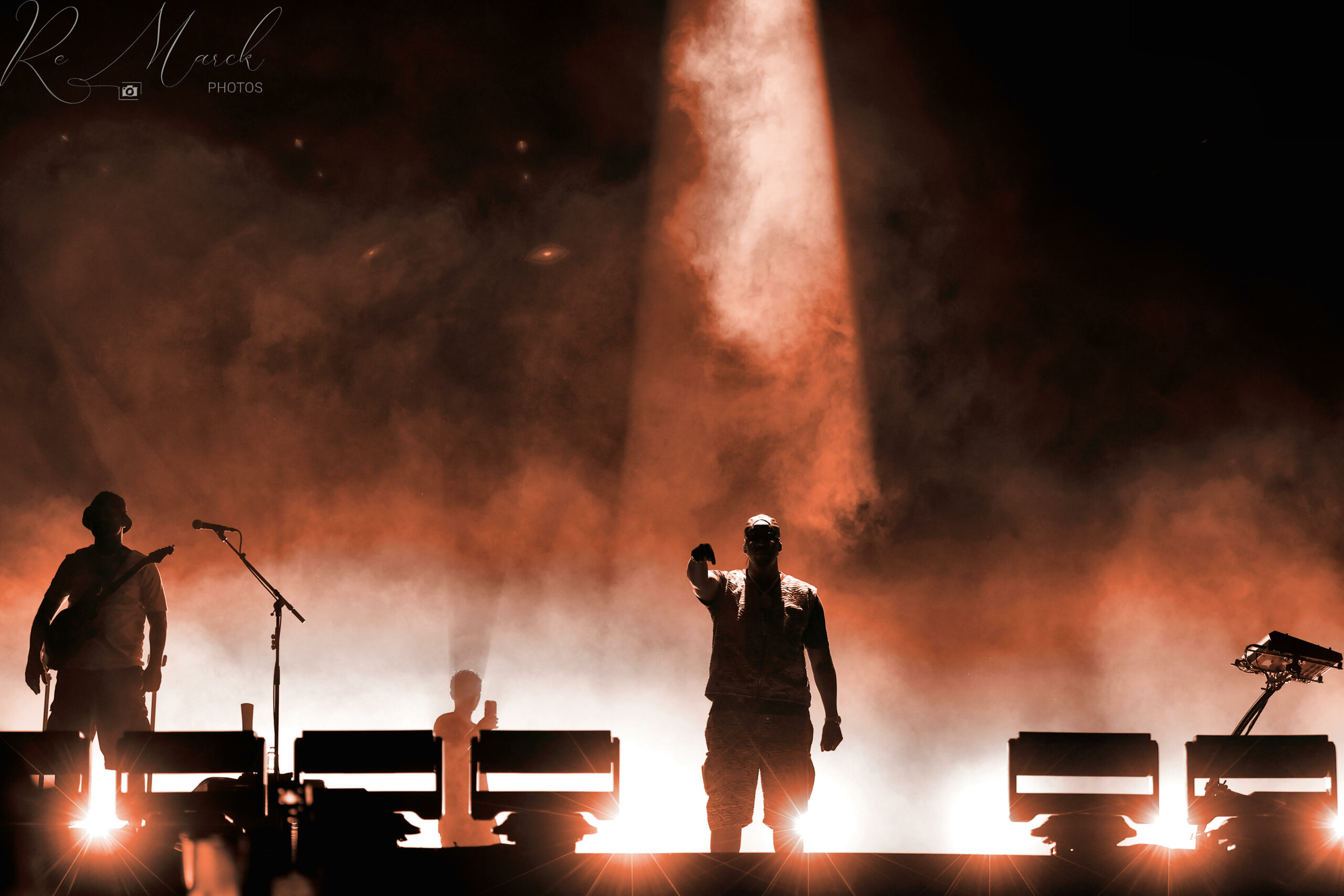 SDM ouvre la porte à son parrain, Booba.