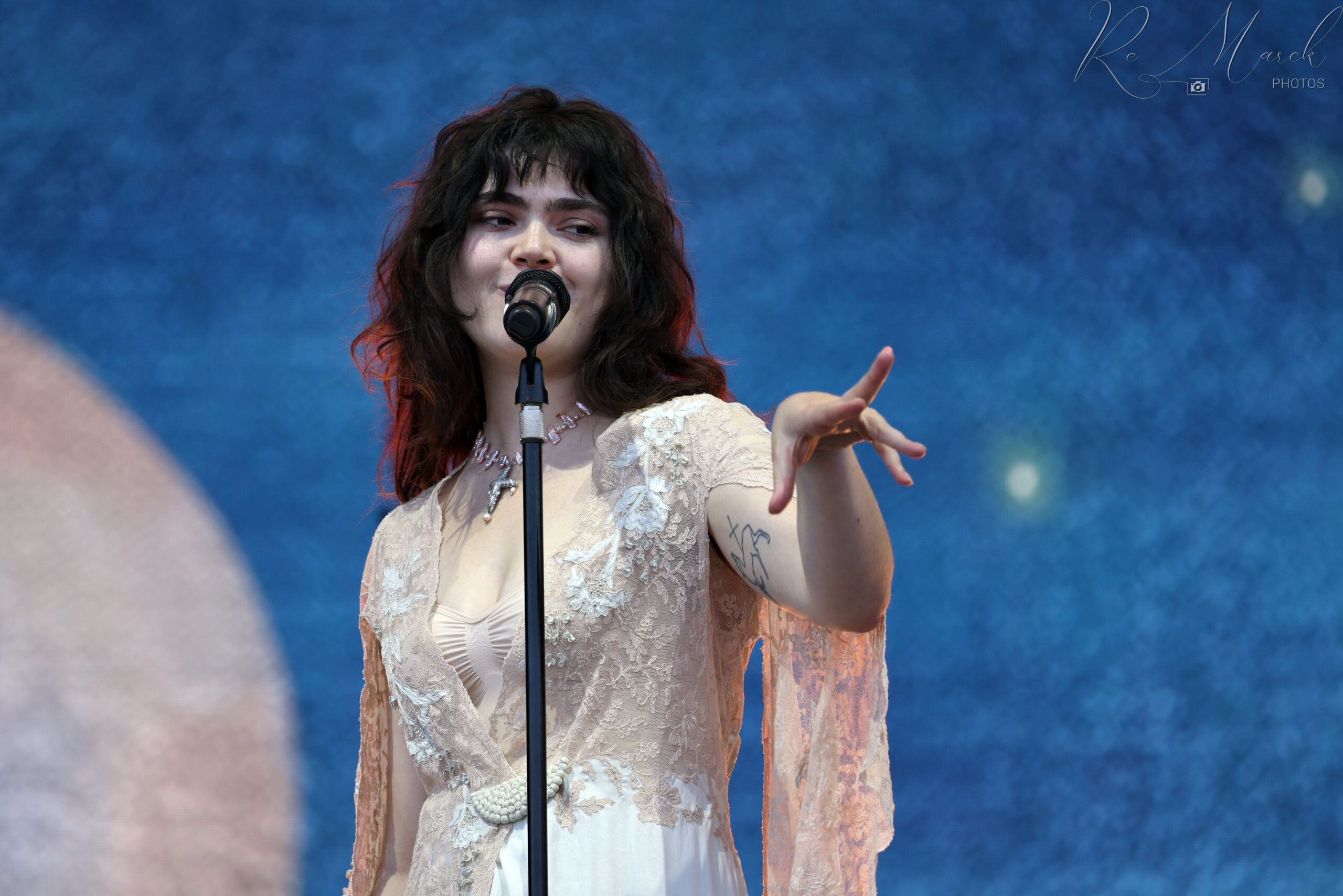 xxThe Last Dinner Party 1 Cabaret Vert 25 D