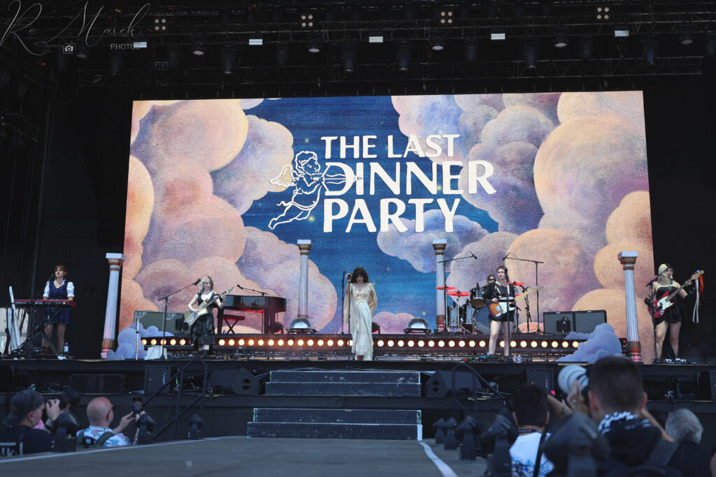 xxThe Last Dinner Party 16 Cabaret Vert 25 D