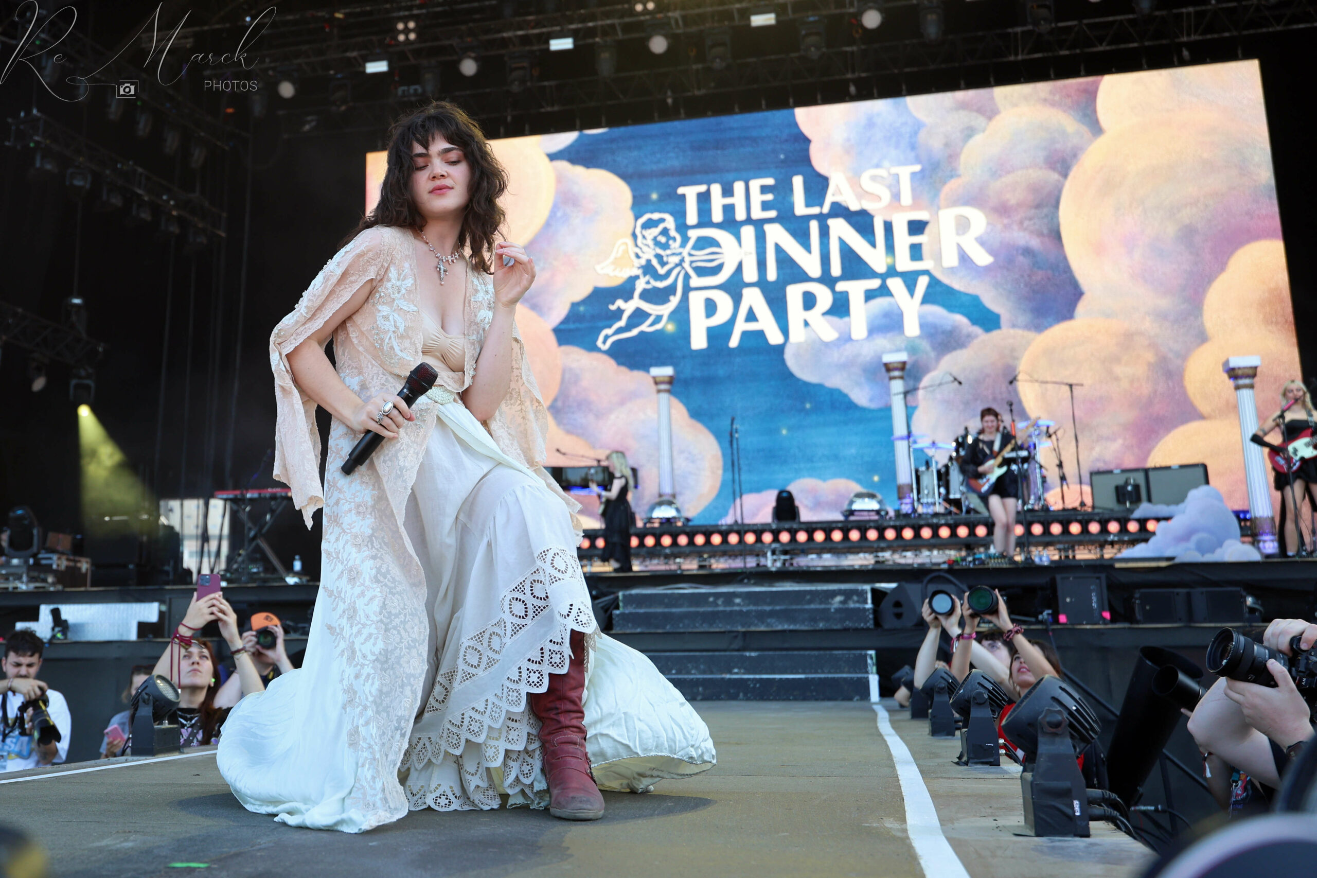 xxThe Last Dinner Party 19 Cabaret Vert 25 D