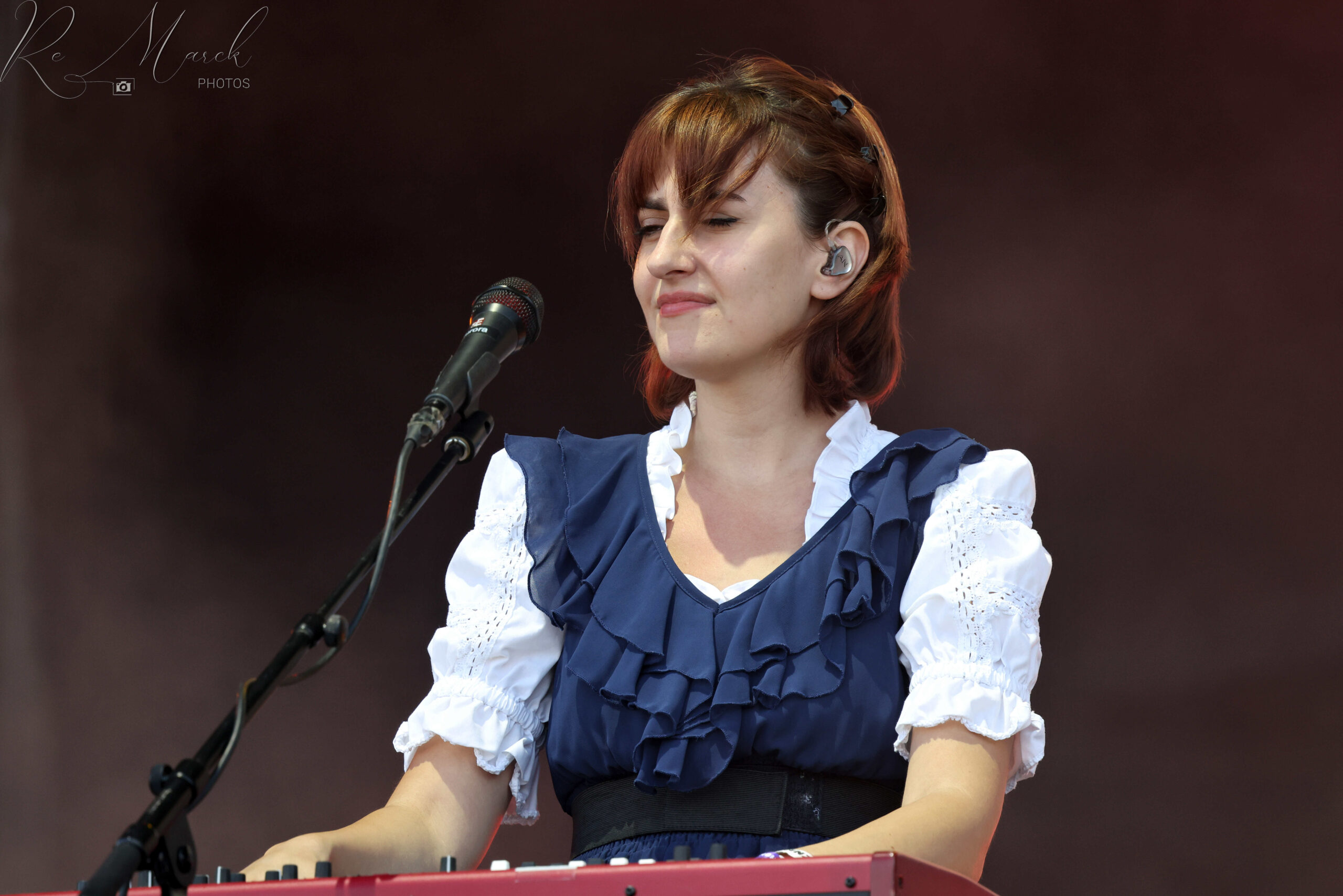 xxThe Last Dinner Party 3 Cabaret Vert 25 D