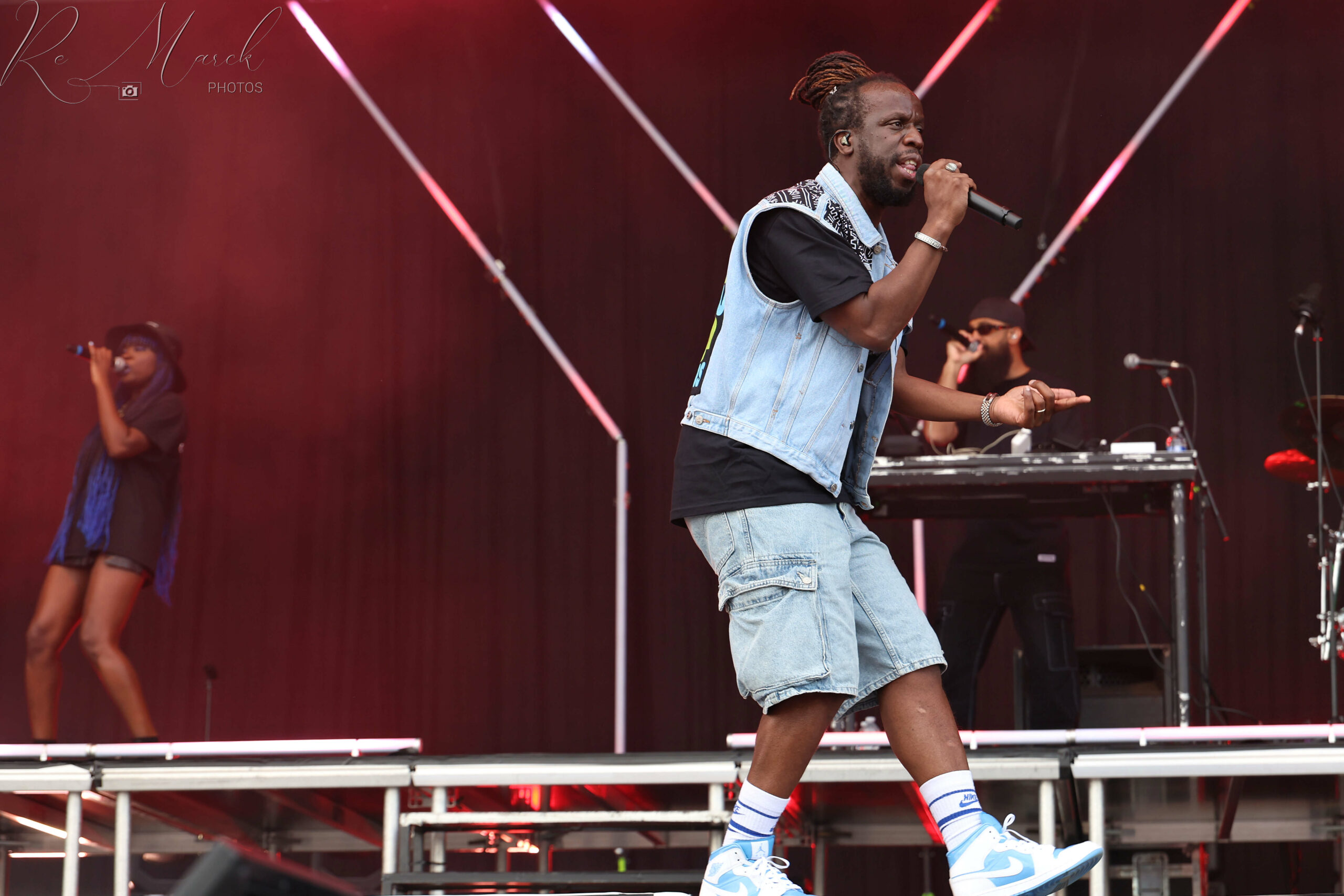 Youssoupha : quand le rap se veut bienveillant et rassurant.