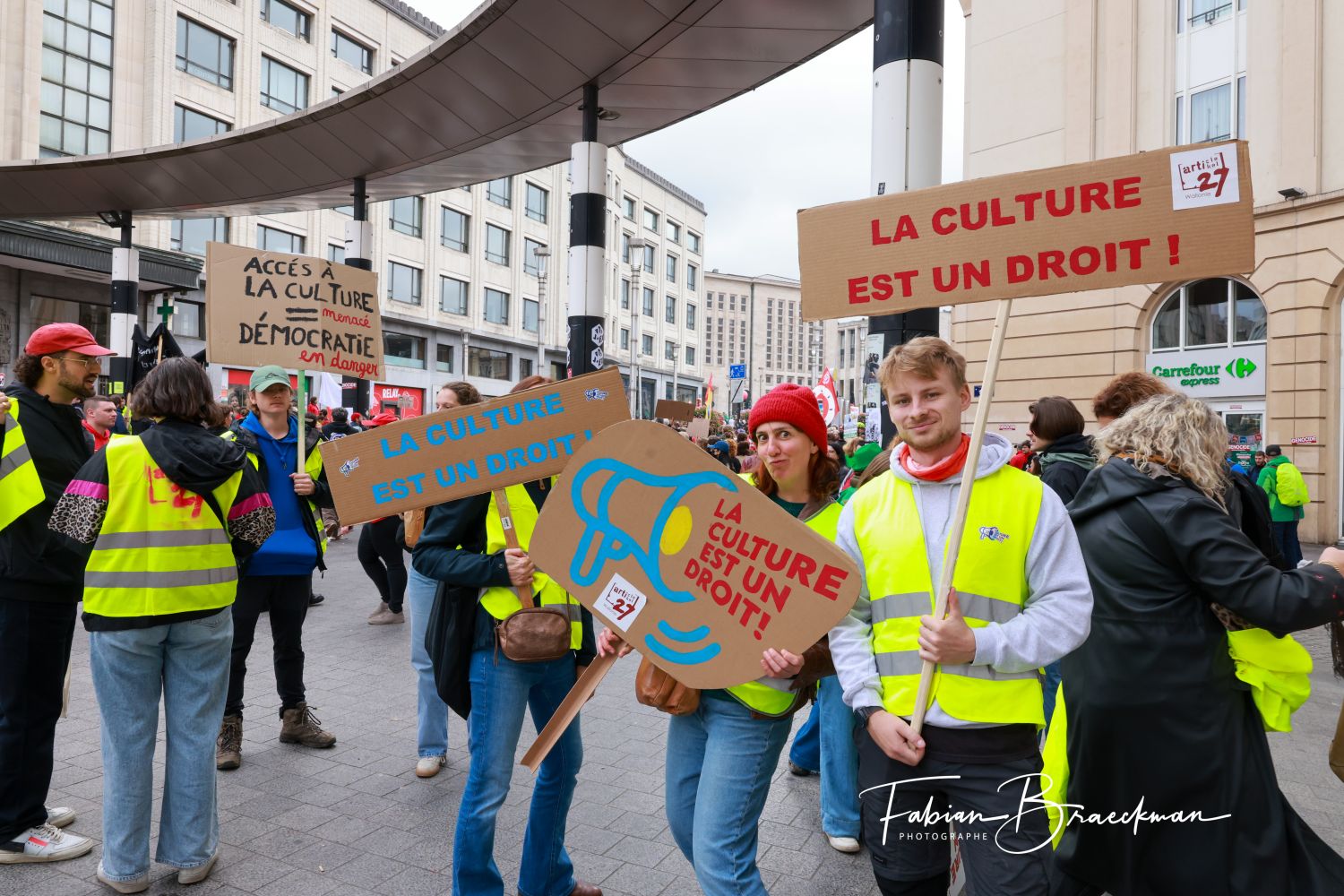 « La Belgique en mode Arizona : quand la rue fait le bœuf pour défendre ses accords »