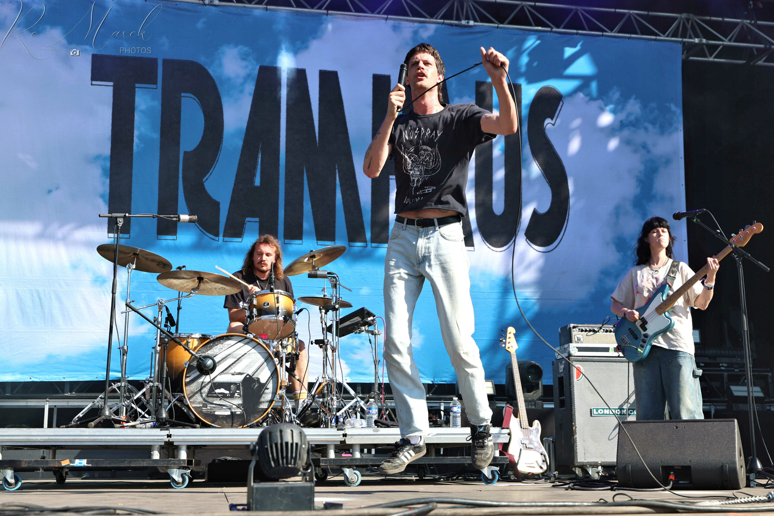 xxTramhaus 13 Cabaret Vert 25 D