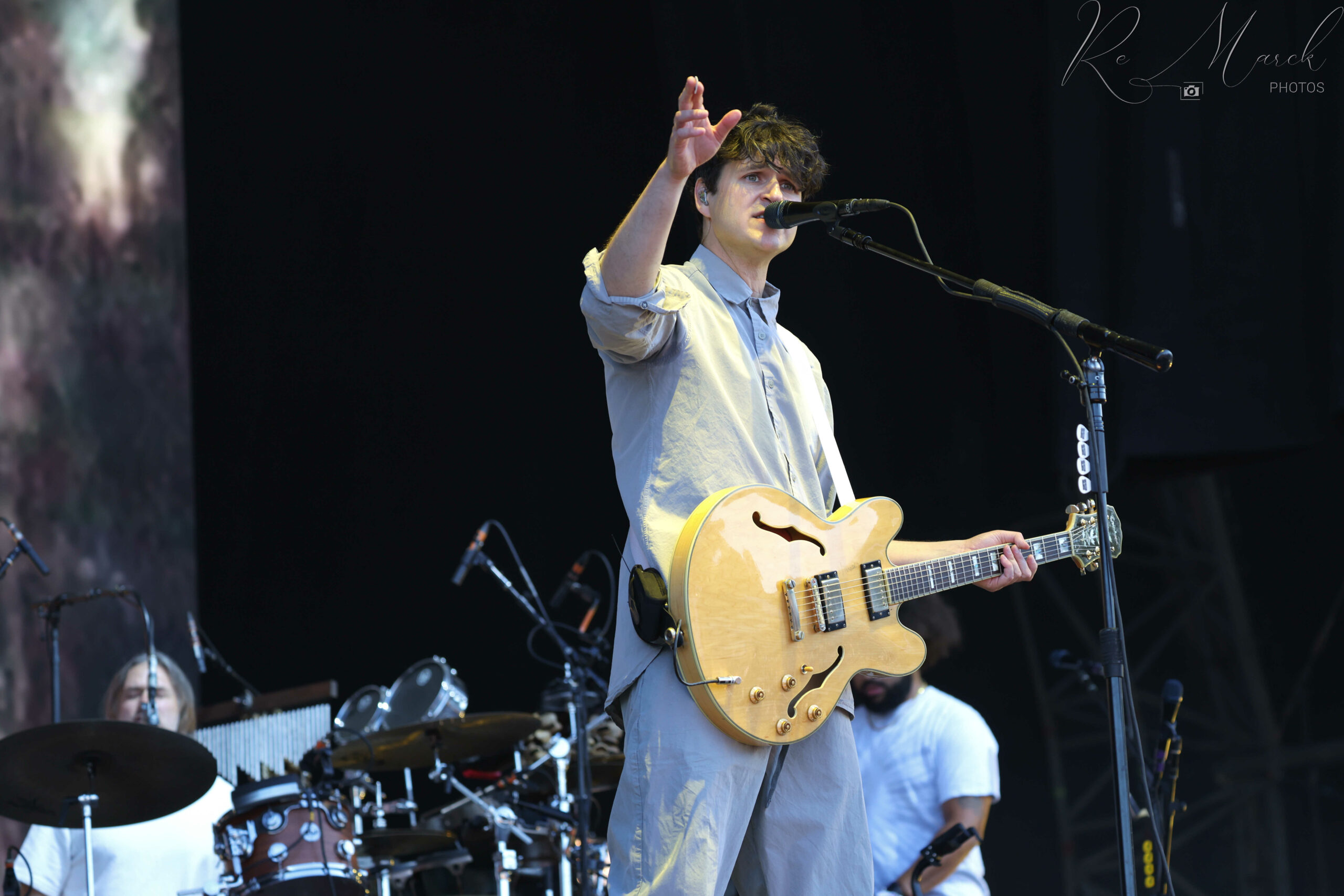 xxVampire Weekend 13 Cabaret Vert 25 D