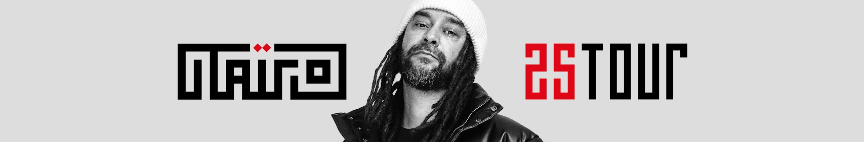 Concert de Taïro à l’Eden de Charleroi …’Nous ir(i)ons tous au paradis’ et nous ne le savions pas encore !