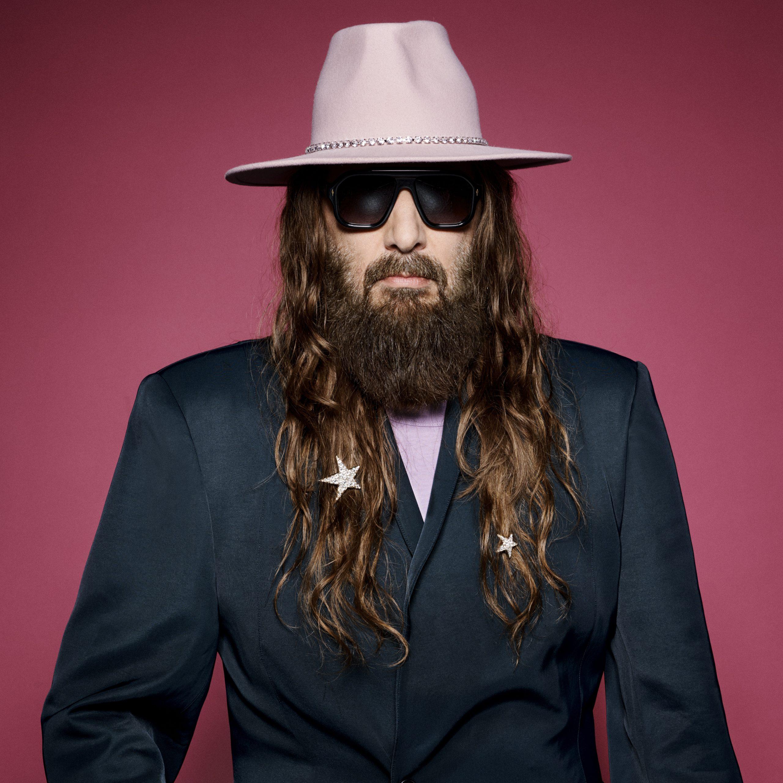 Sébastien Tellier - Cabaret Vert