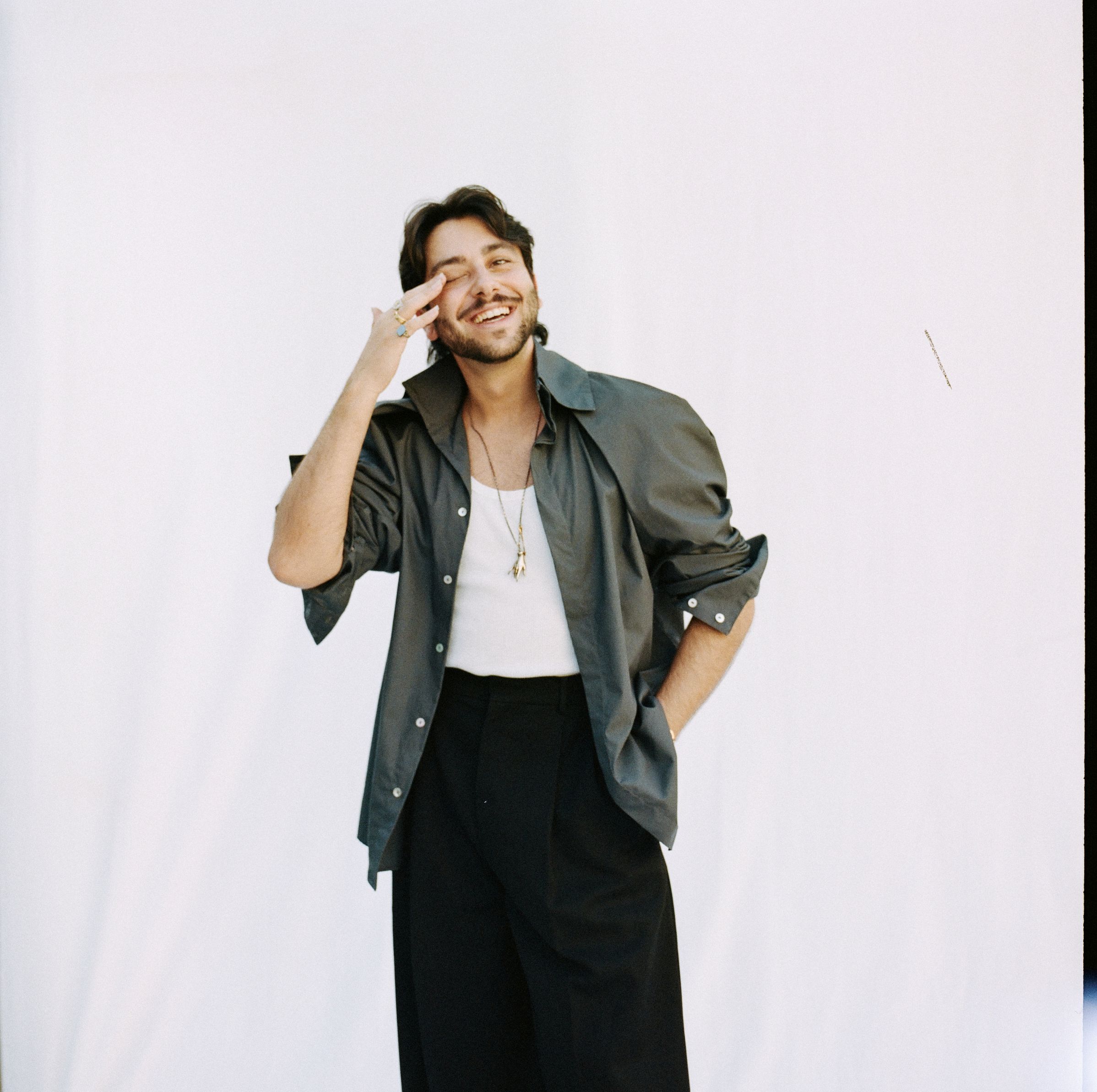 Yerai Cortès - Cabaret Vert