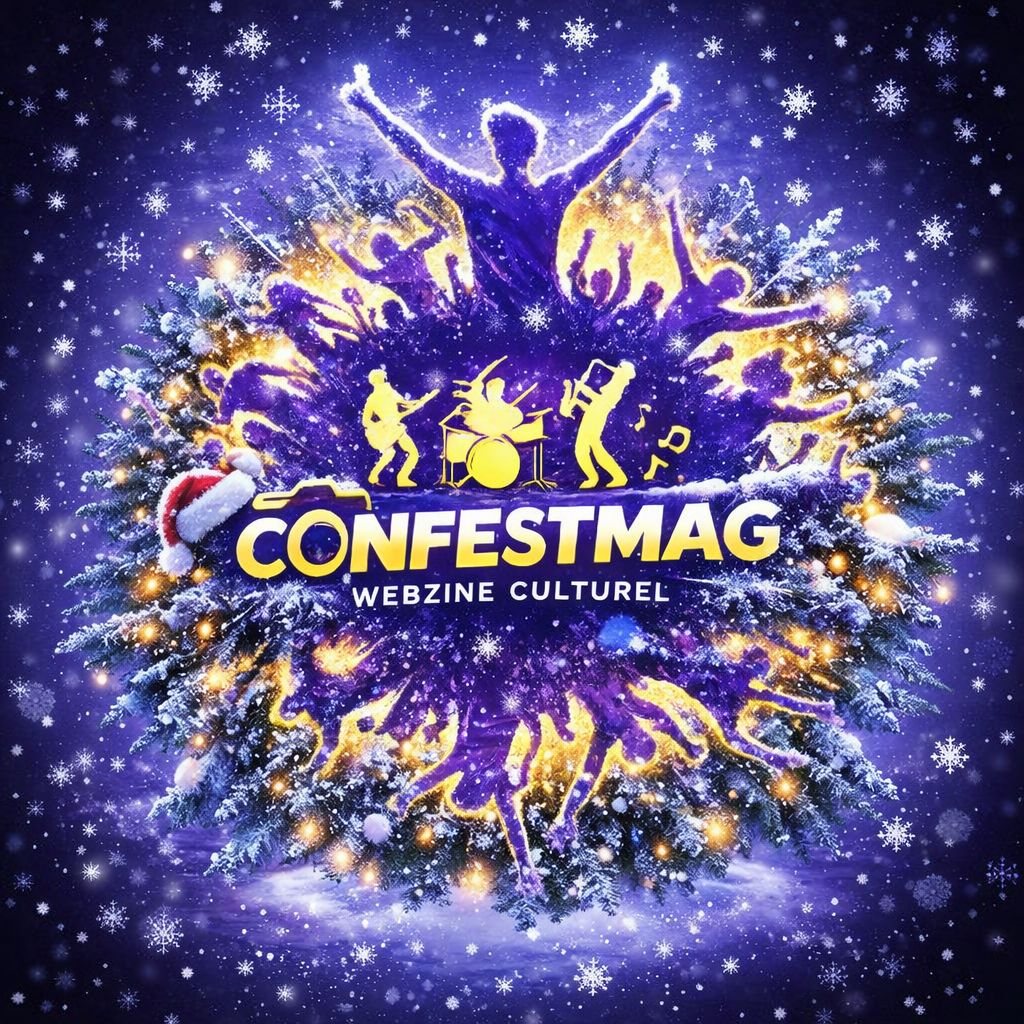 Confestmag.be entre dans une nouvelle ère … pour vous souhaiter les meilleurs vœux 2026 …