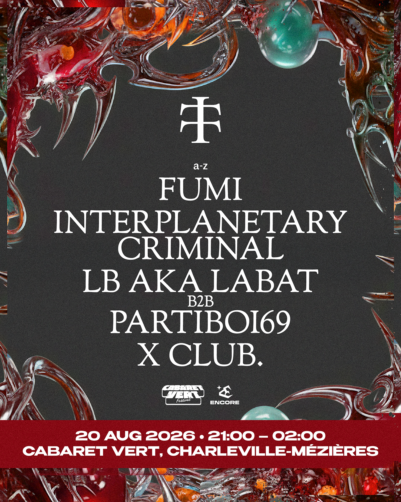 affiche cv