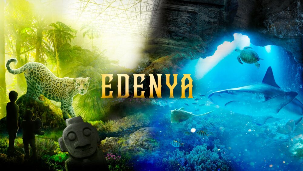 Pairi Daiza en mode Pâques