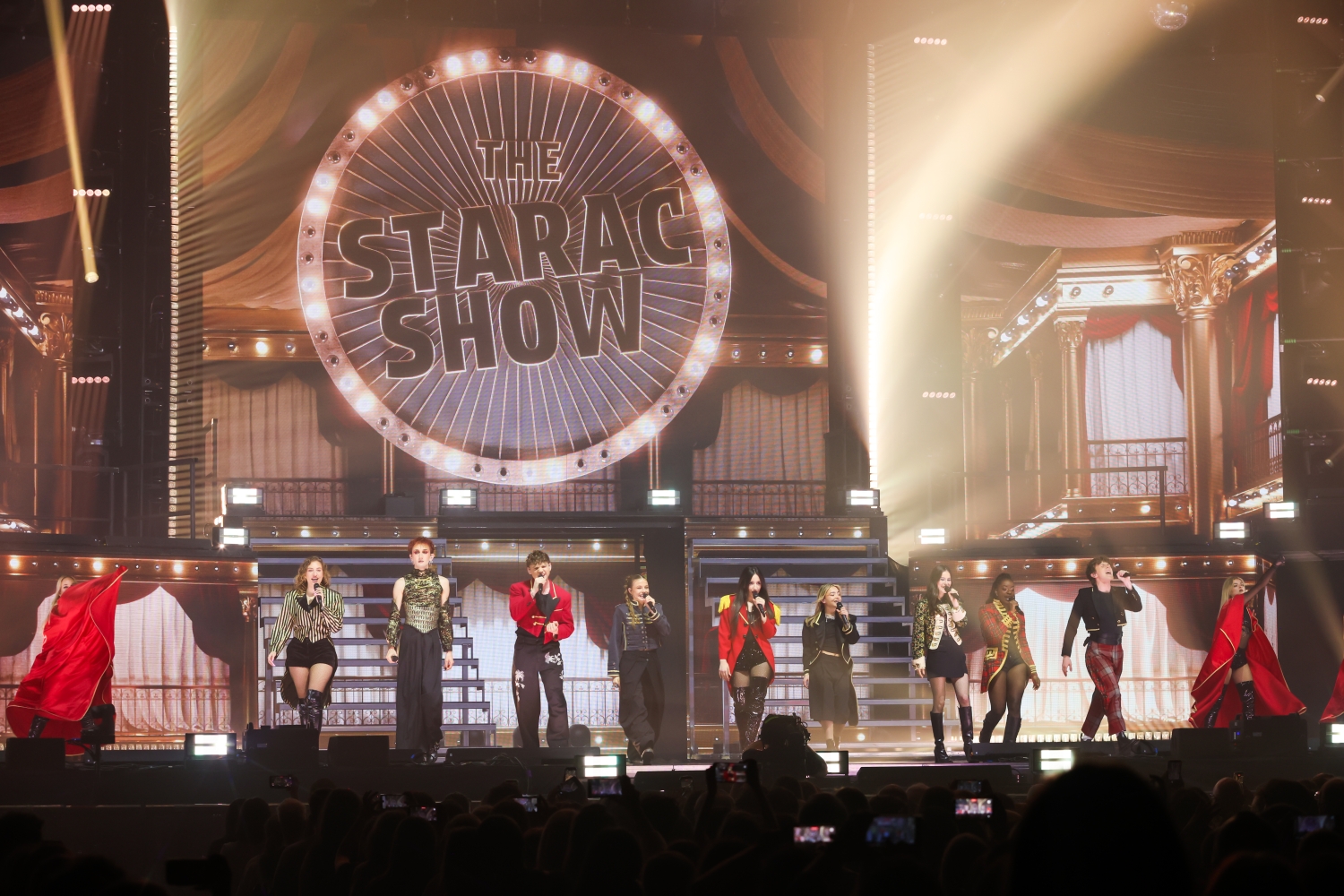 STAR ACADEMY À FOREST NATIONAL : QUAND LA BELGIQUE DIT OUI une fois !