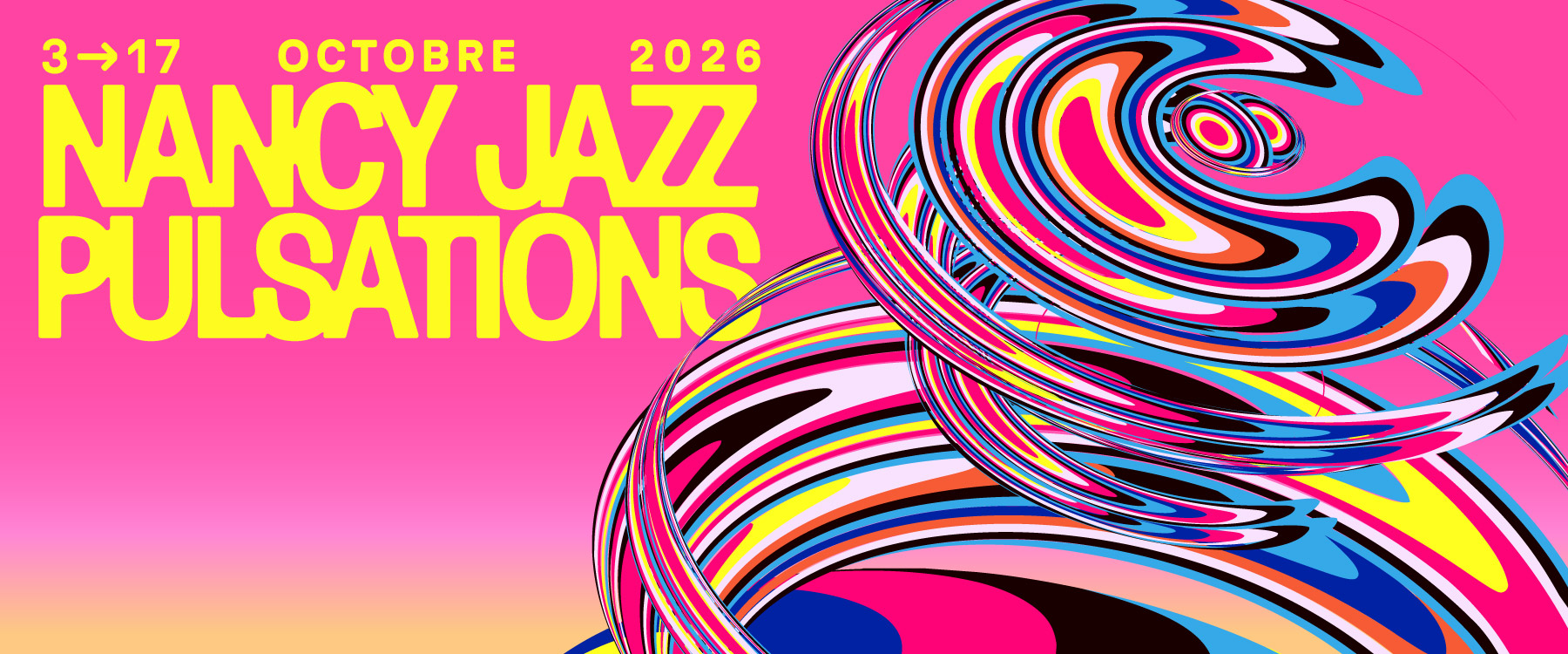Nancy Jazz Pulsations lève le voile !